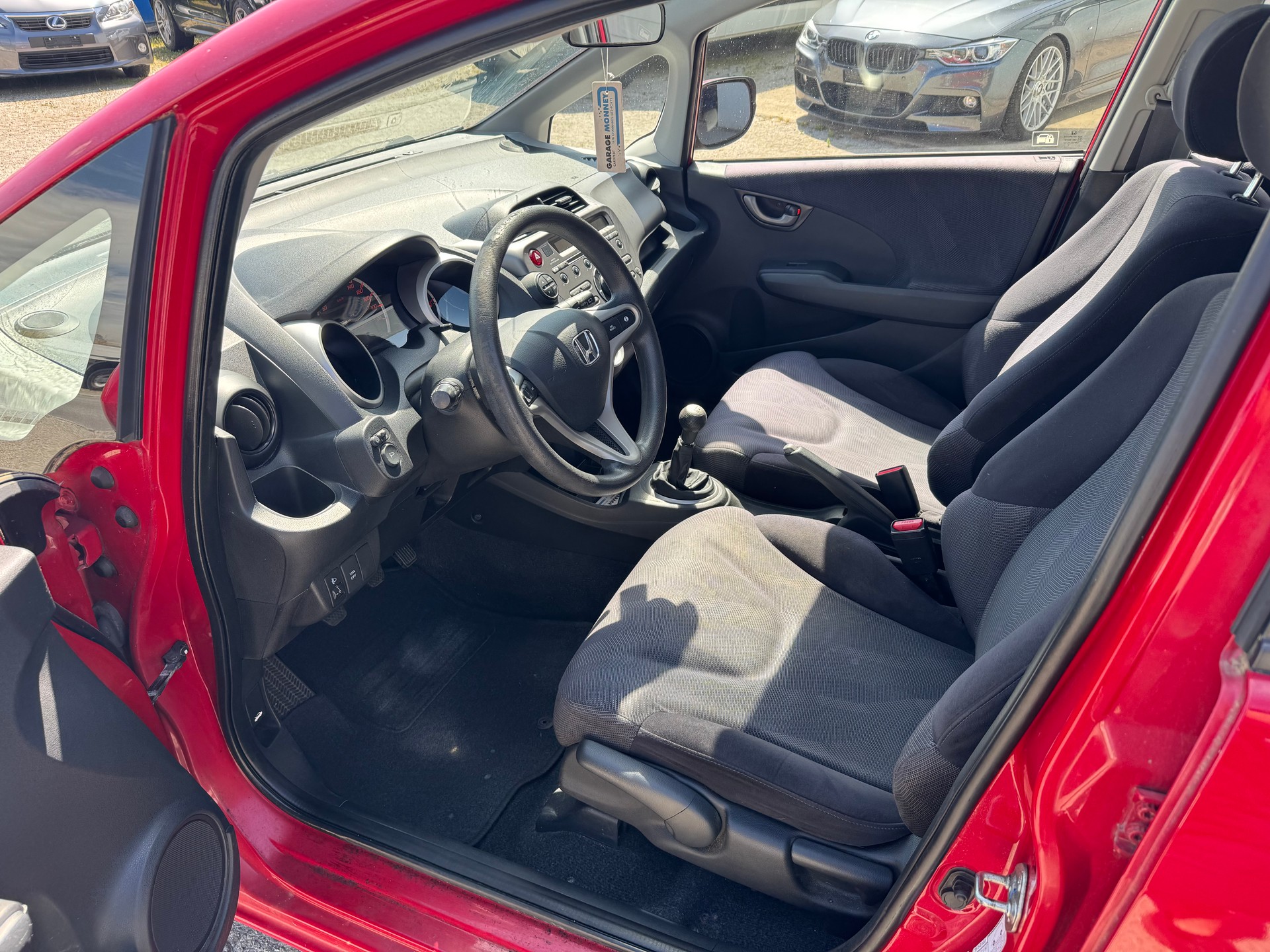 HONDA Jazz 1.4i Comfort-image-5