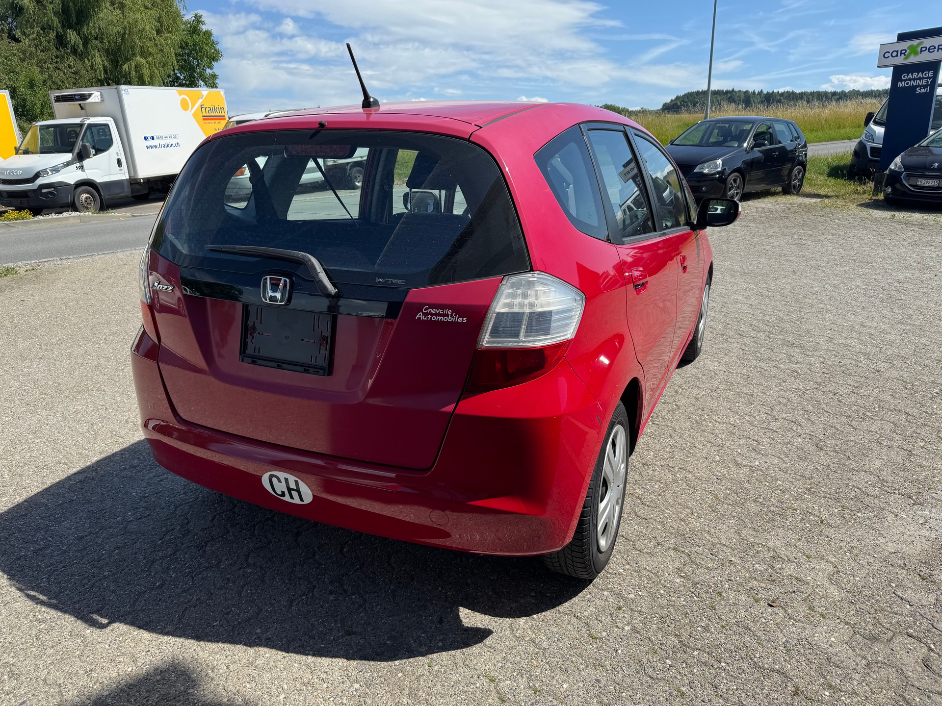 HONDA Jazz 1.4i Comfort-image-2