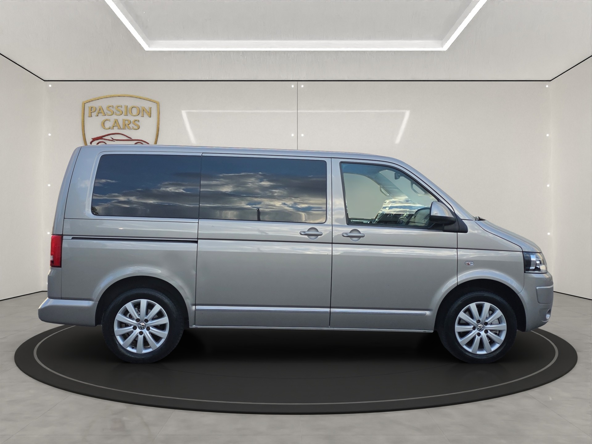 VW T5 Multivan 2.0 Bi-TDI CR Highline DSG-image-5