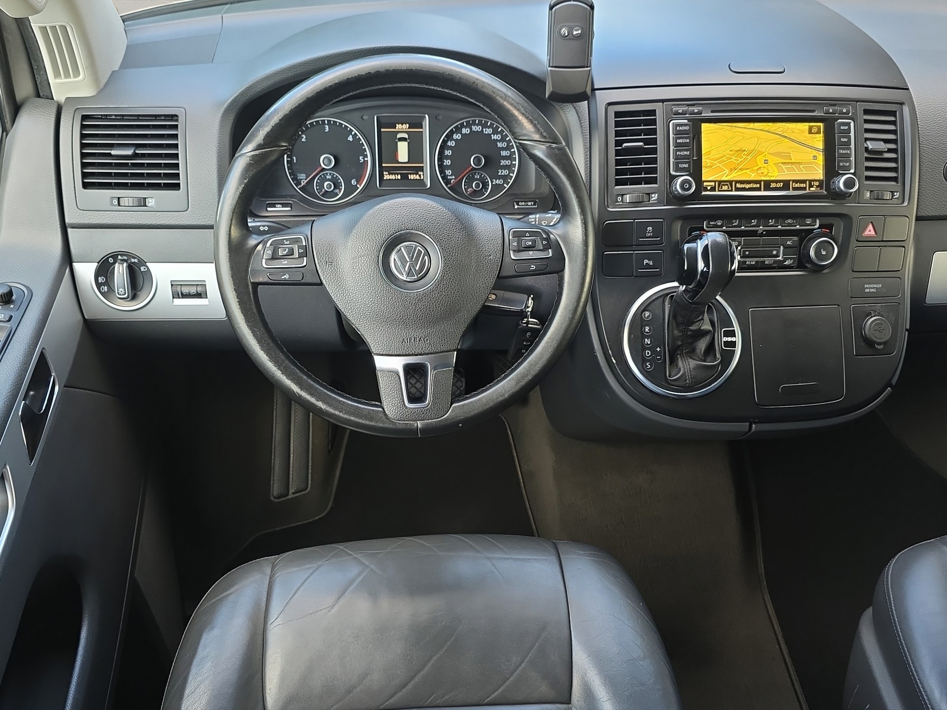 VW T5 Multivan 2.0 Bi-TDI CR Highline DSG-image-10