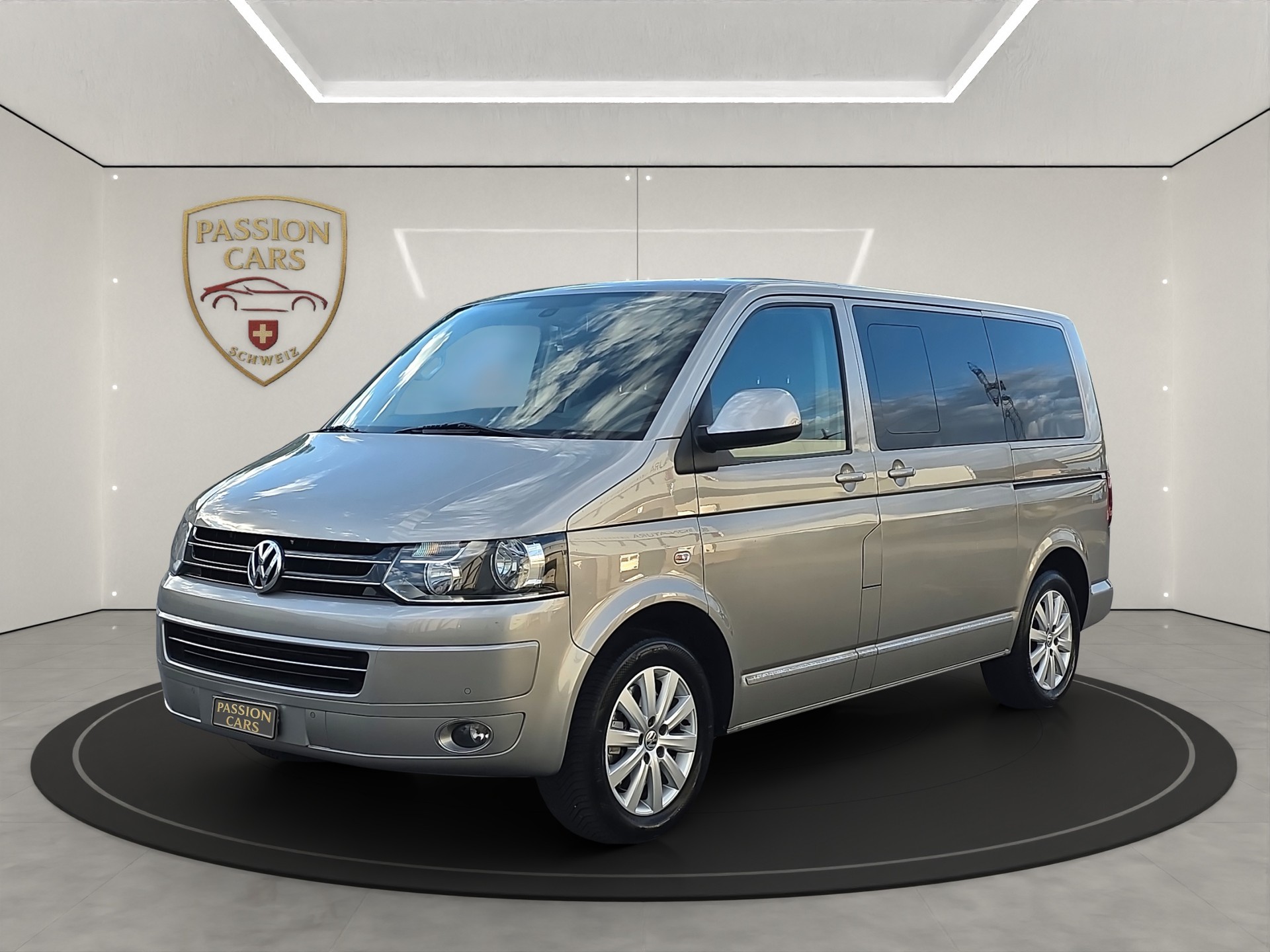 VW T5 Multivan 2.0 Bi-TDI CR Highline DSG-image-0
