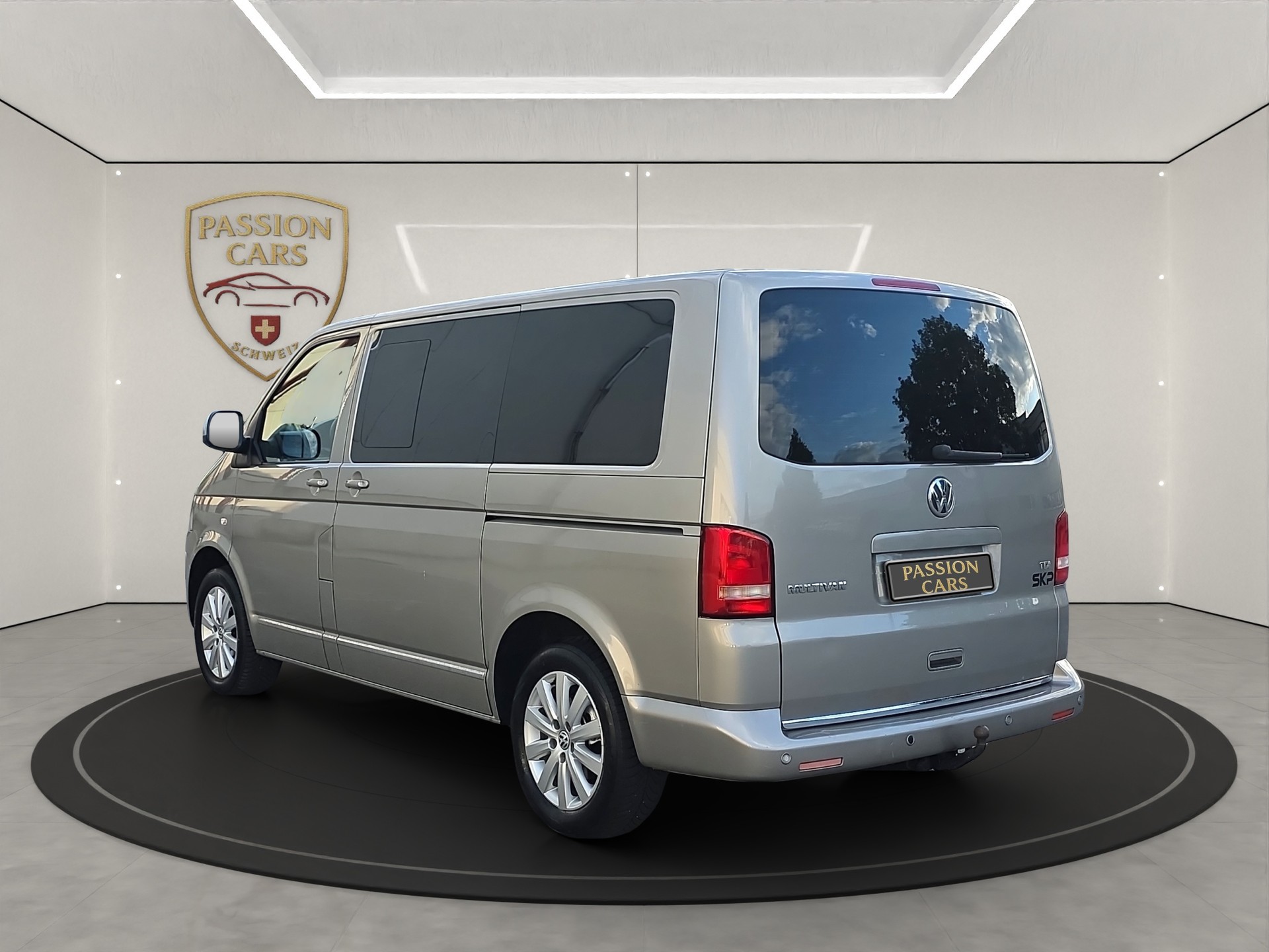 VW T5 Multivan 2.0 Bi-TDI CR Highline DSG-image-2