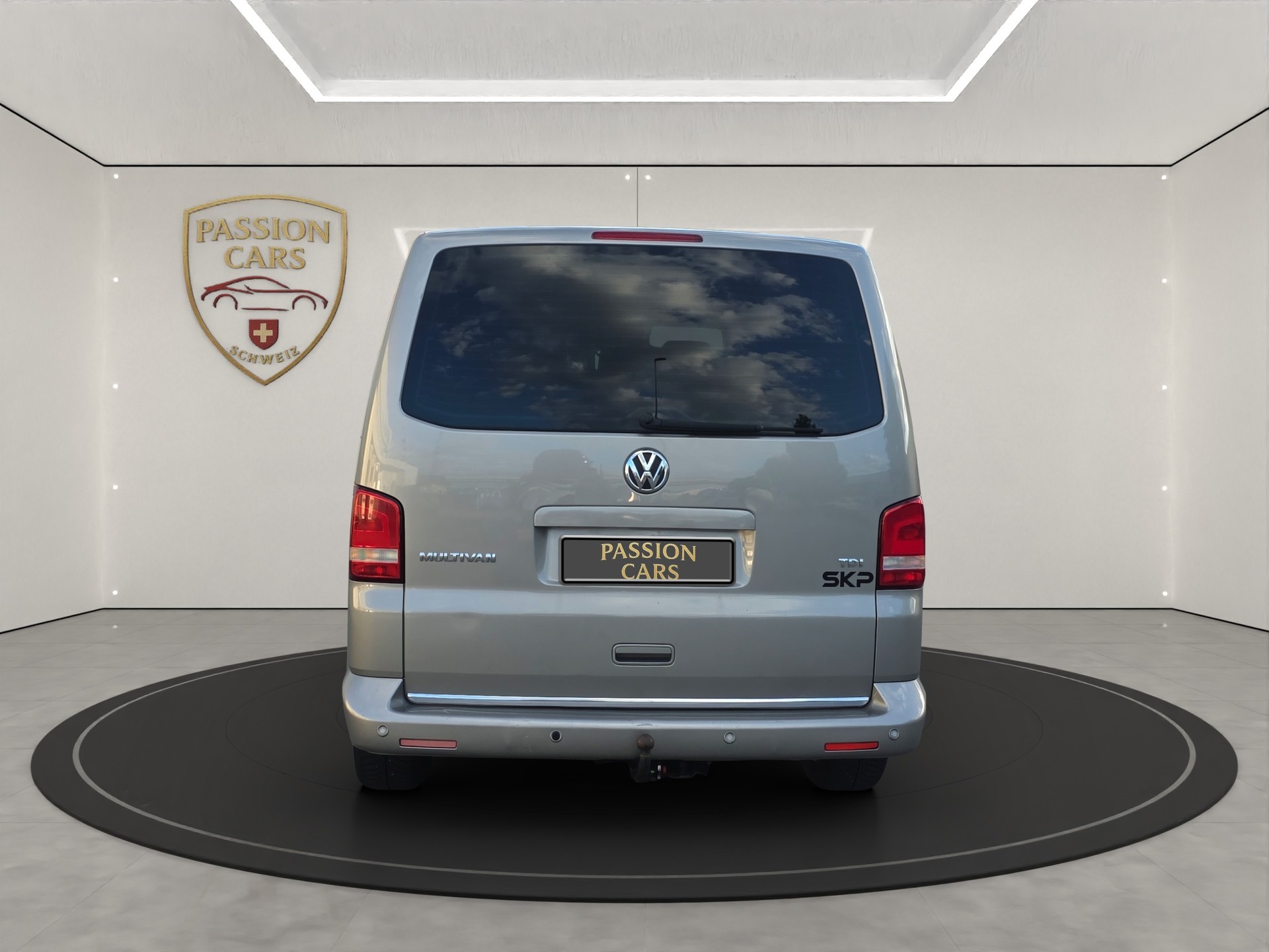 VW T5 Multivan 2.0 Bi-TDI CR Highline DSG-image-3