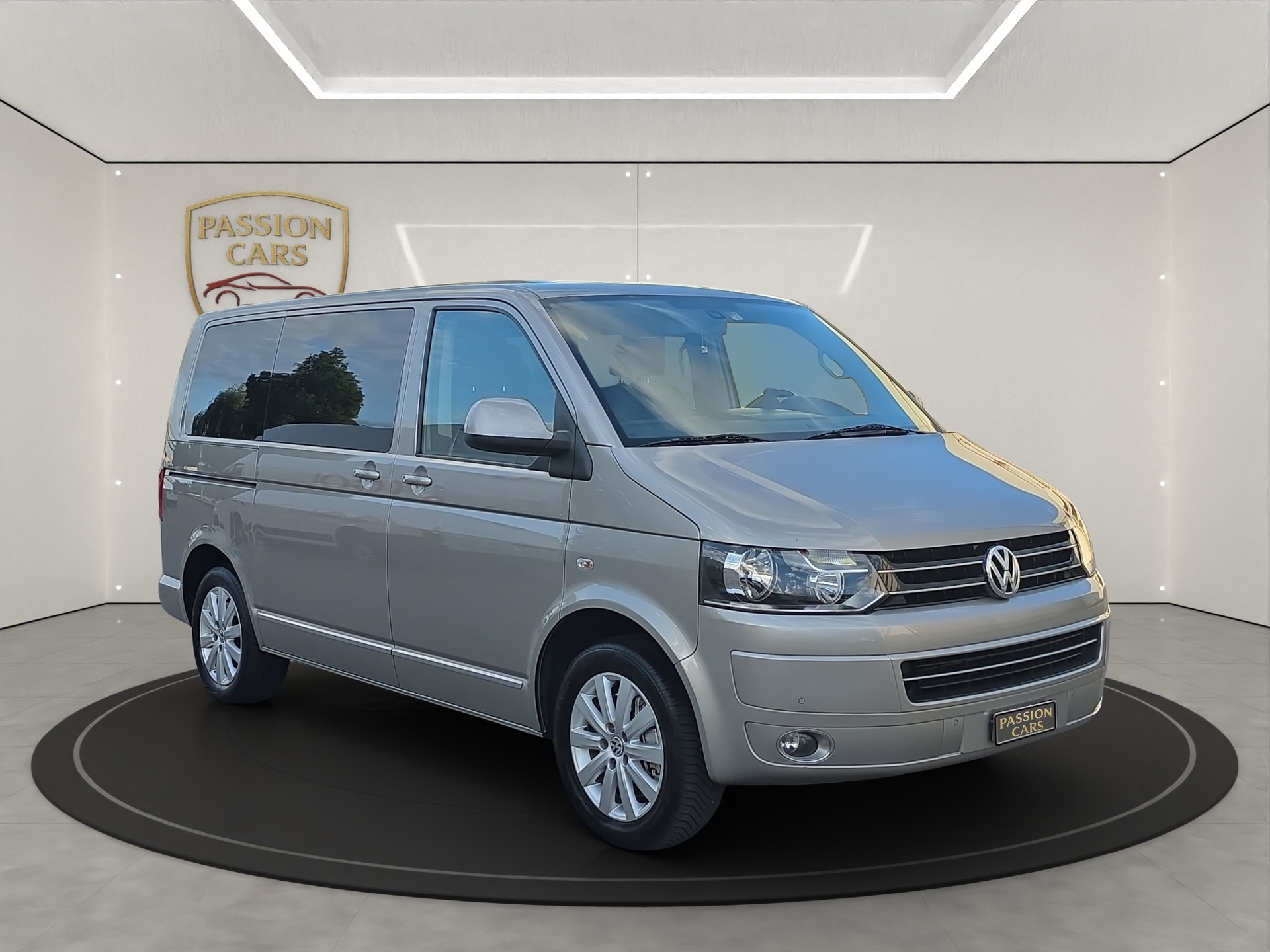 VW T5 Multivan 2.0 Bi-TDI CR Highline DSG-image-6