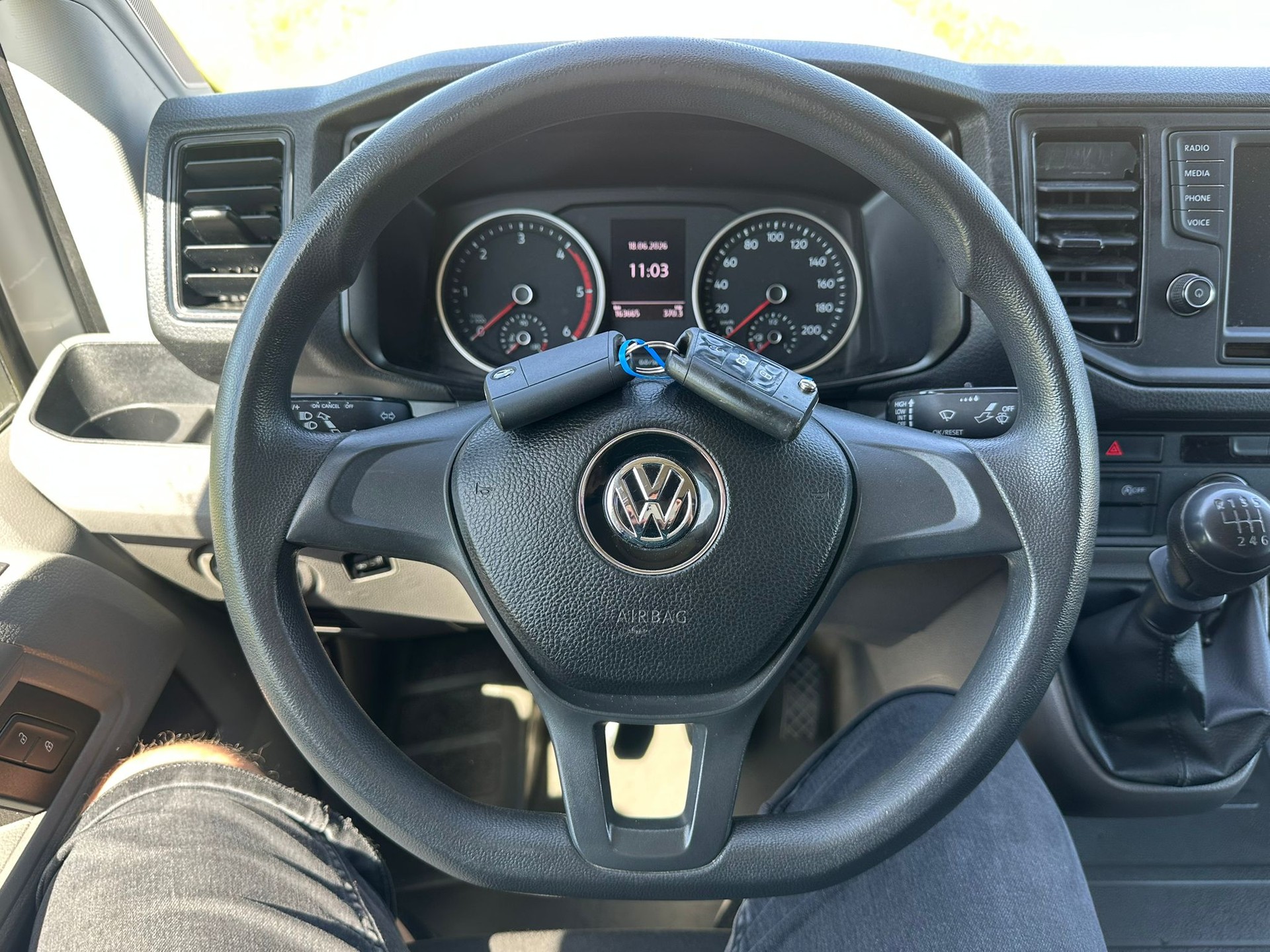 VW Crafter 35 2.0 TDI Entry L3-image-14