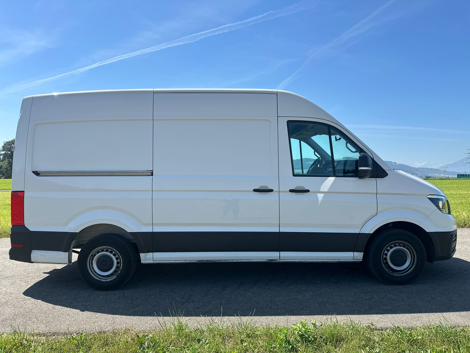 VW Crafter 35 2.0 TDI Entry L3-image-4