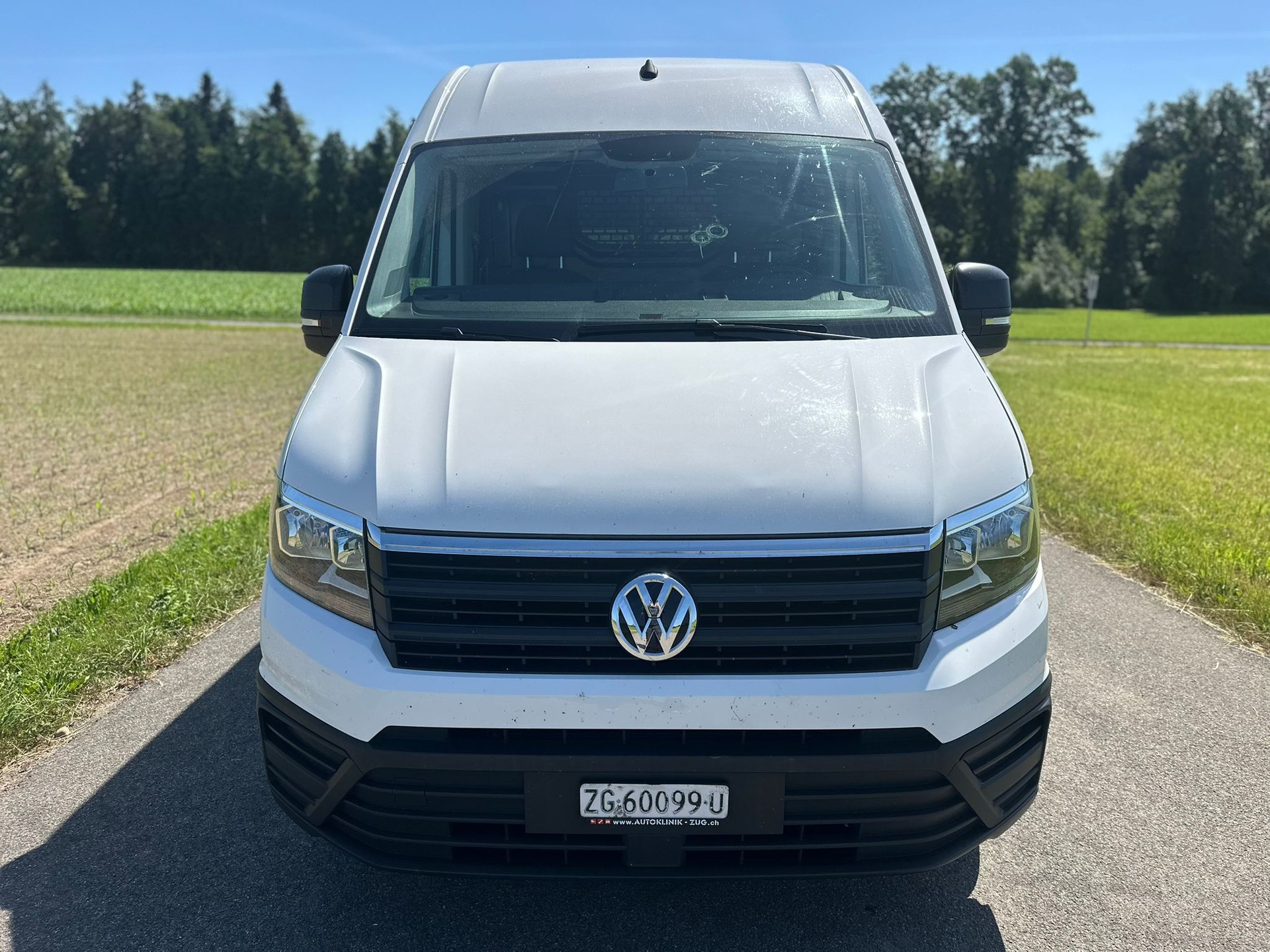 VW Crafter 35 2.0 TDI Entry L3-image-2