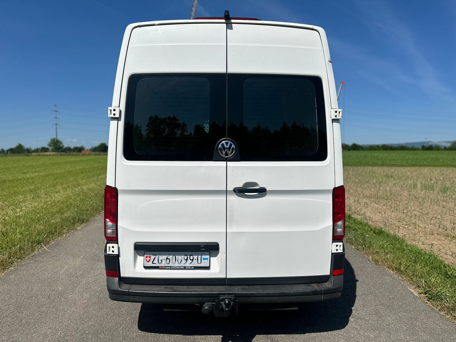 VW Crafter 35 2.0 TDI Entry L3-image-6