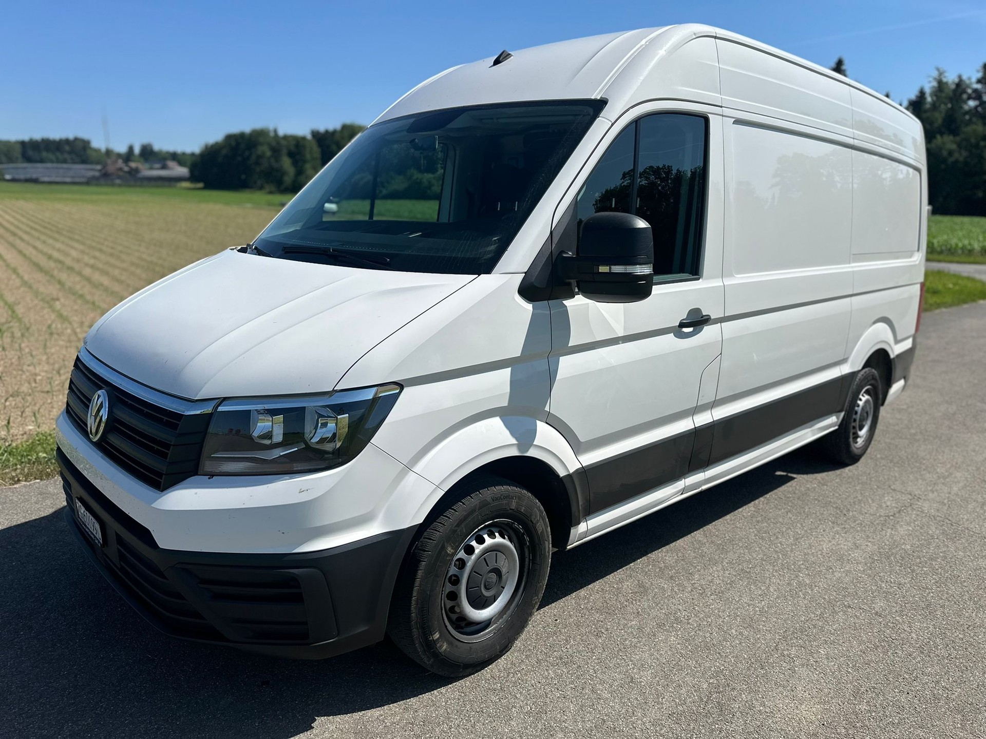VW Crafter 35 2.0 TDI Entry L3-image-1