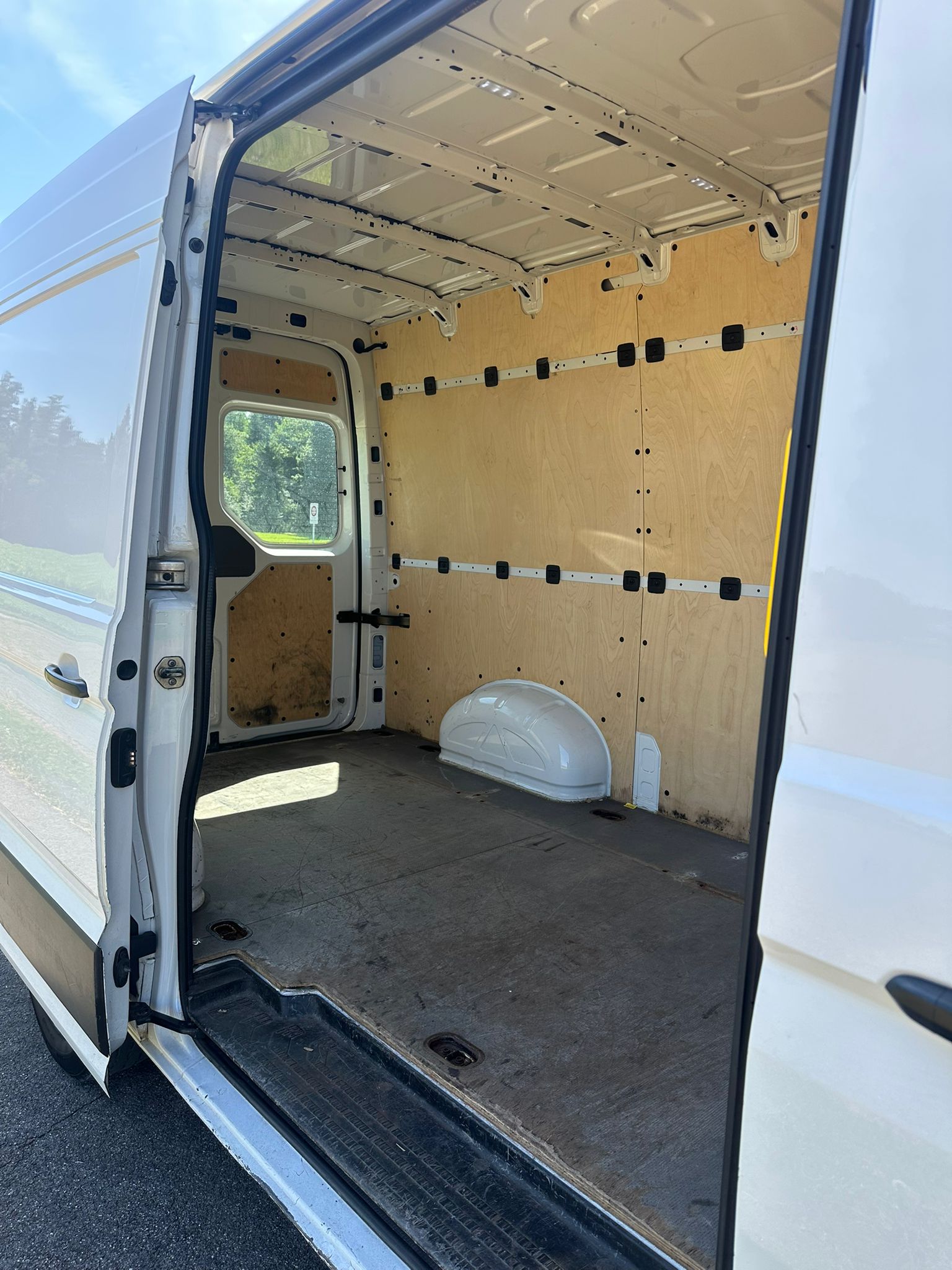 VW Crafter 35 2.0 TDI Entry L3-image-12