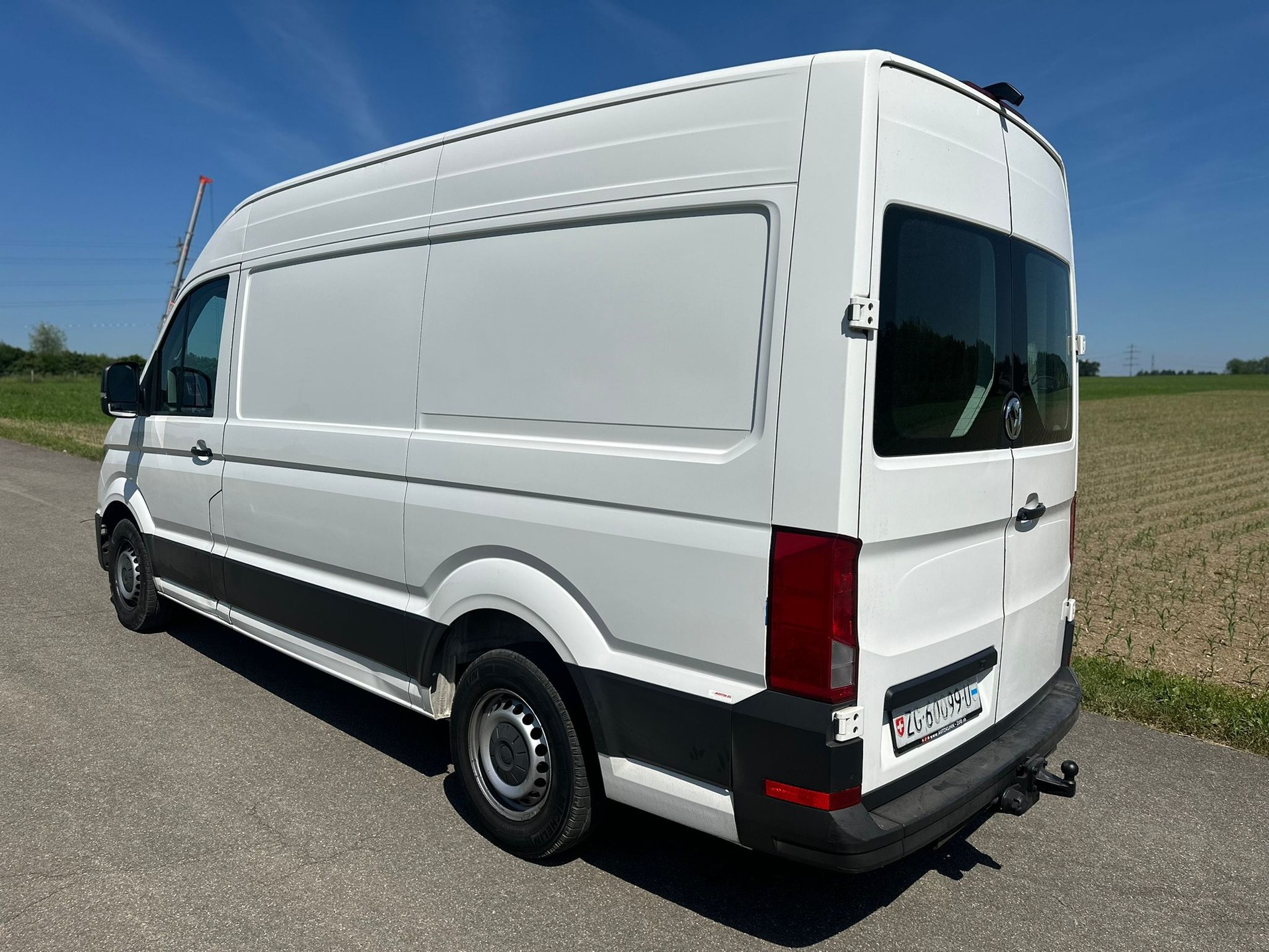 VW Crafter 35 2.0 TDI Entry L3-image-7