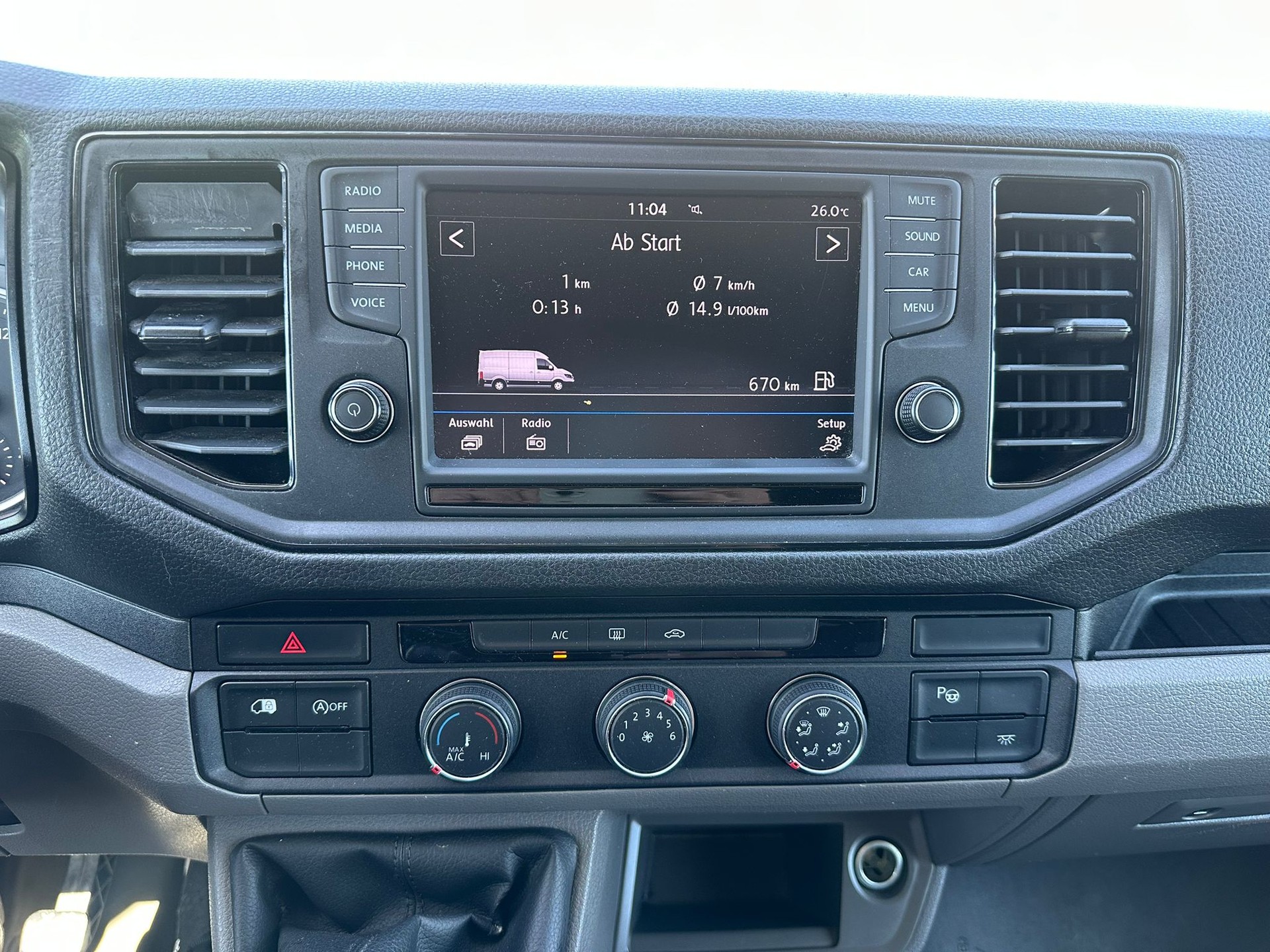 VW Crafter 35 2.0 TDI Entry L3-image-18