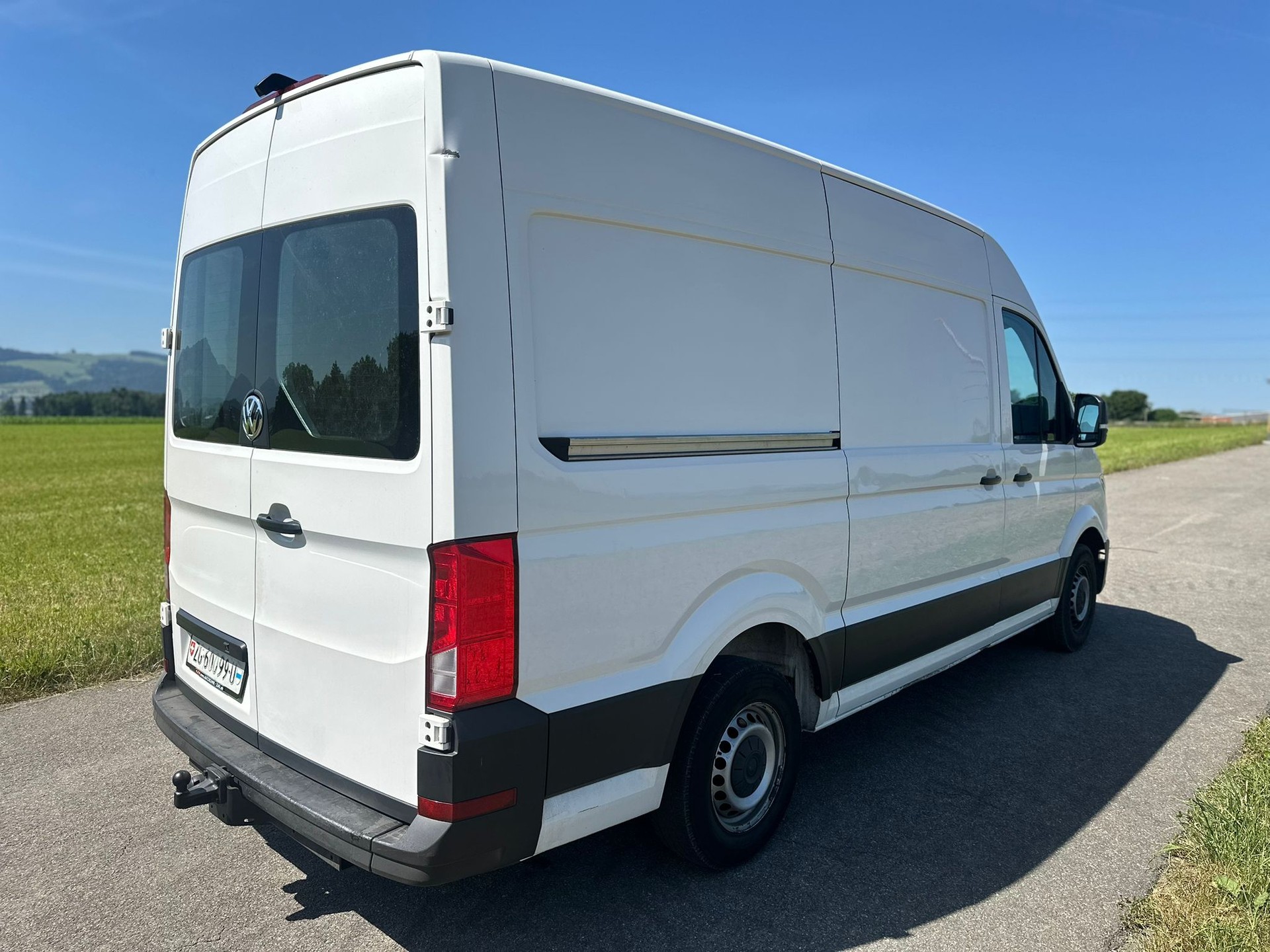 VW Crafter 35 2.0 TDI Entry L3-image-5