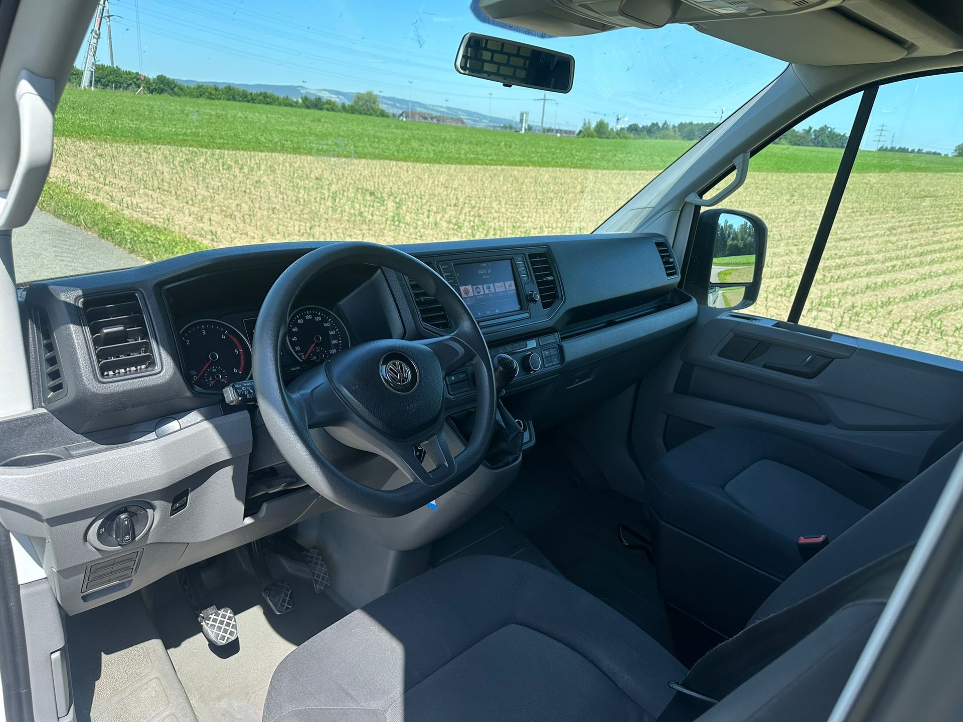 VW Crafter 35 2.0 TDI Entry L3-image-16