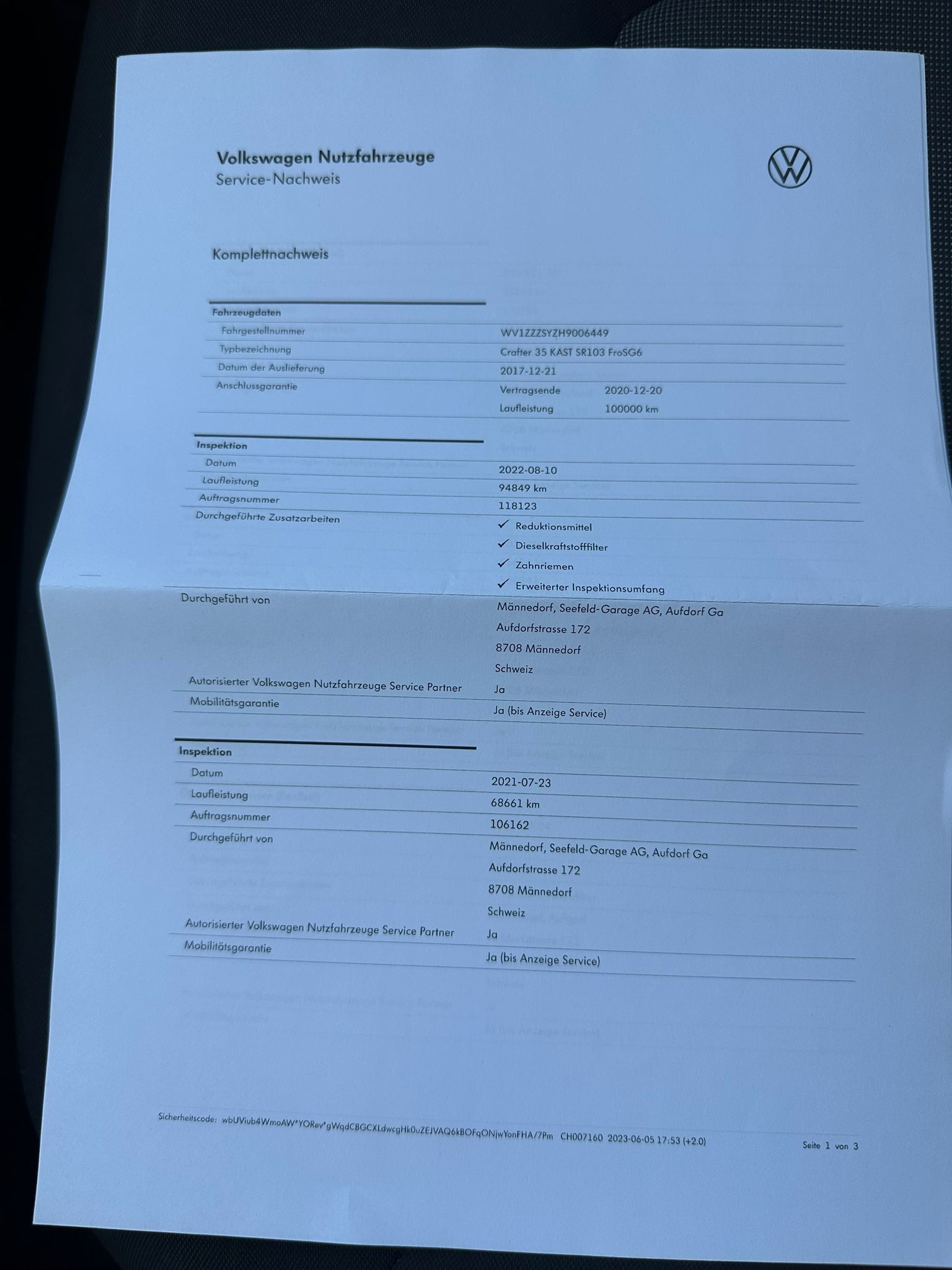 VW Crafter 35 2.0 TDI Entry L3-image-23