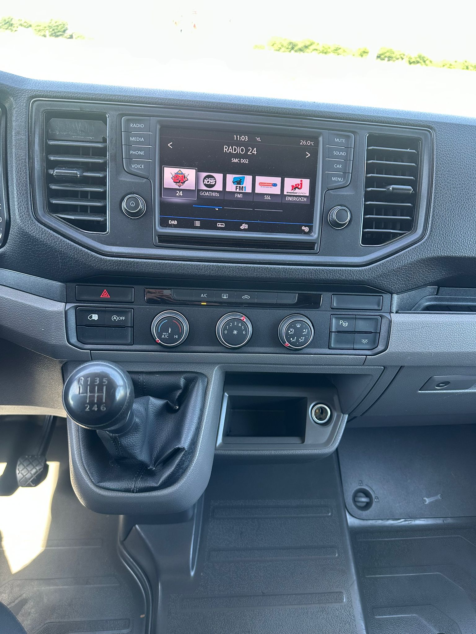 VW Crafter 35 2.0 TDI Entry L3-image-20