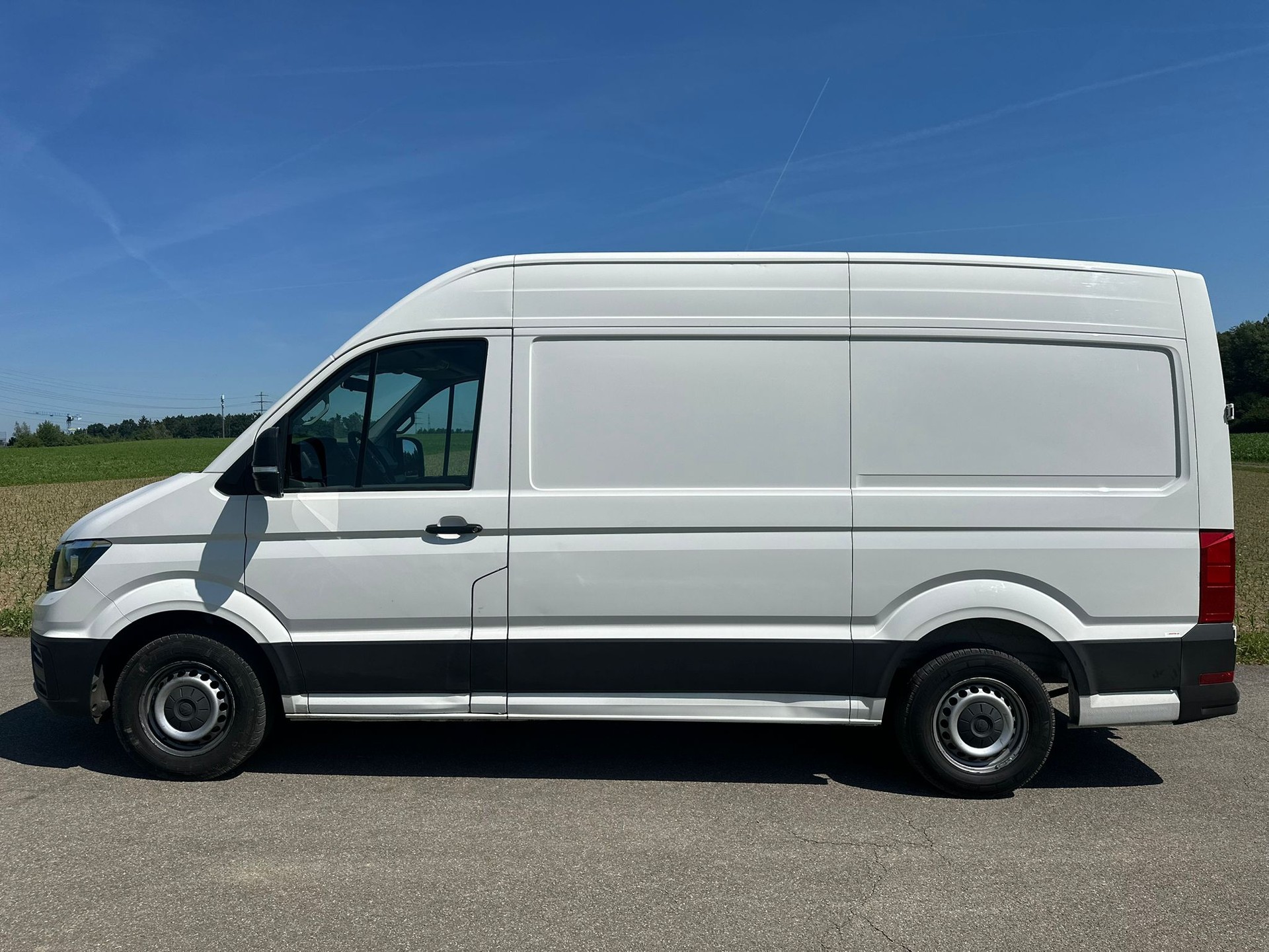 VW Crafter 35 2.0 TDI Entry L3-image-8