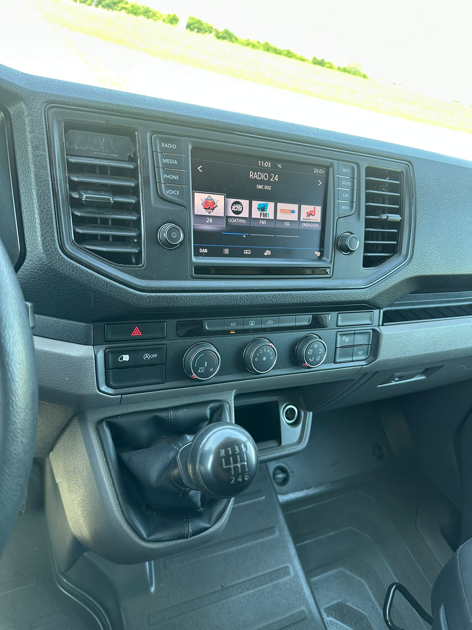 VW Crafter 35 2.0 TDI Entry L3-image-17