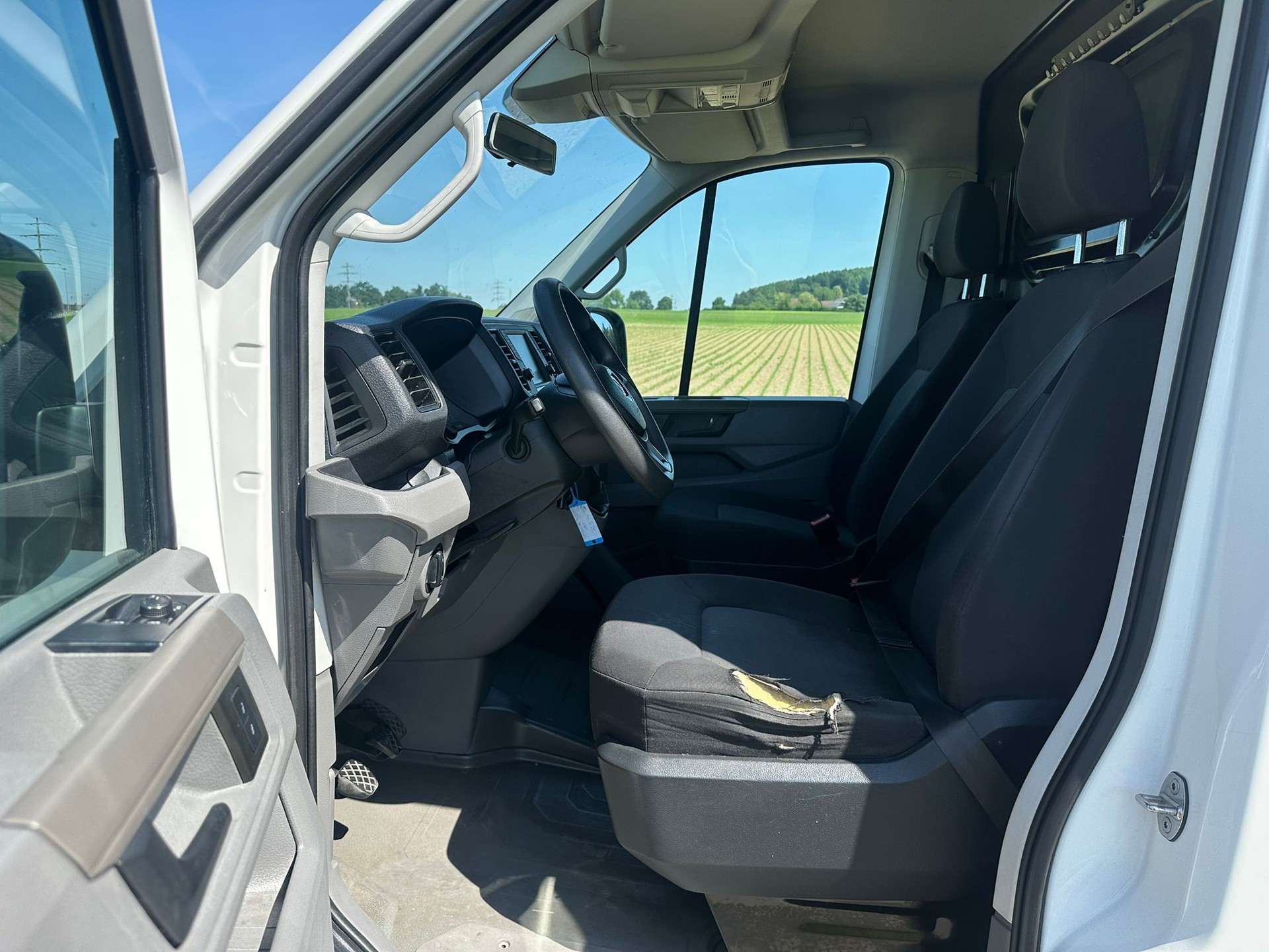 VW Crafter 35 2.0 TDI Entry L3-image-9