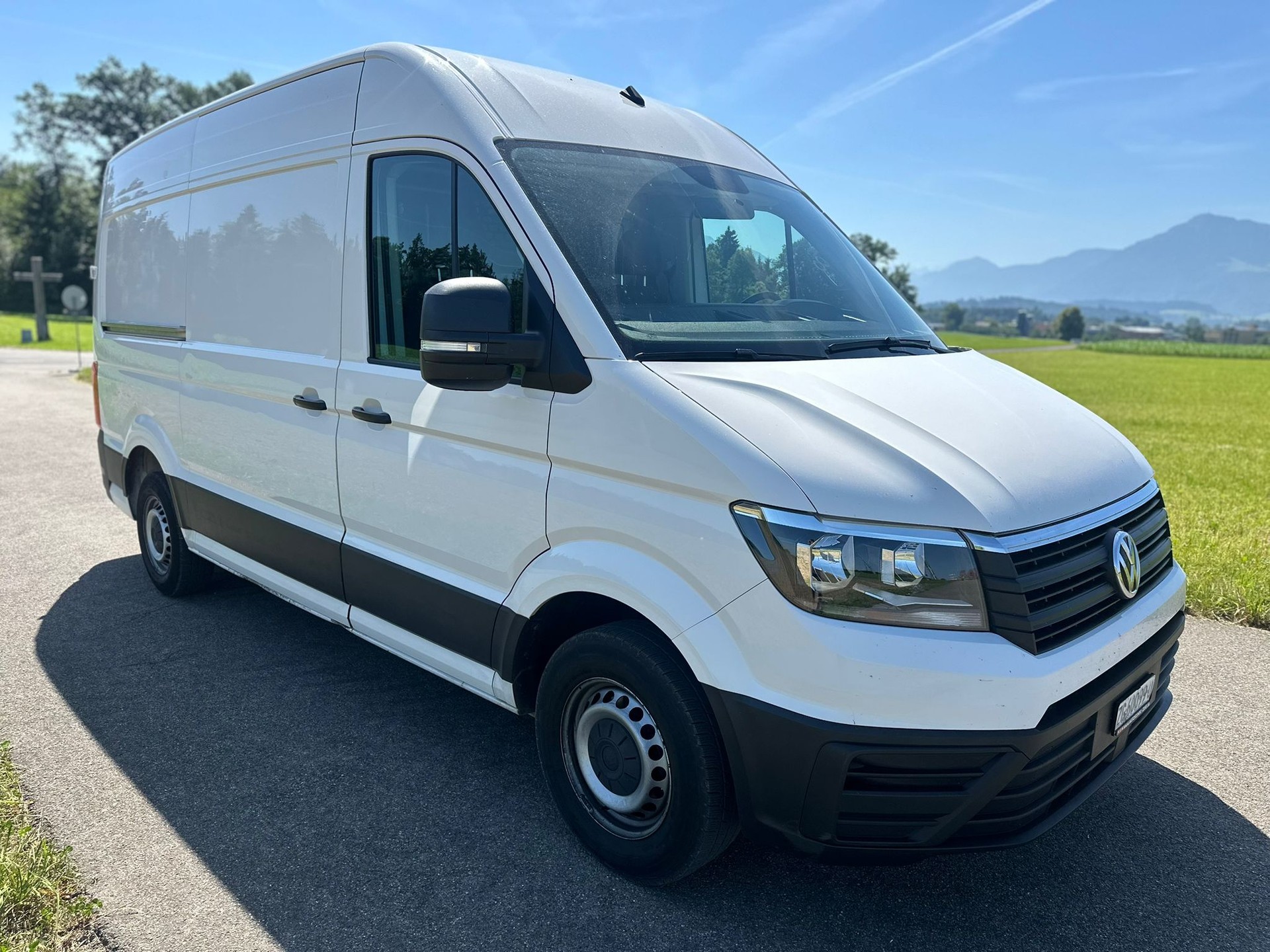 VW Crafter 35 2.0 TDI Entry L3-image-3