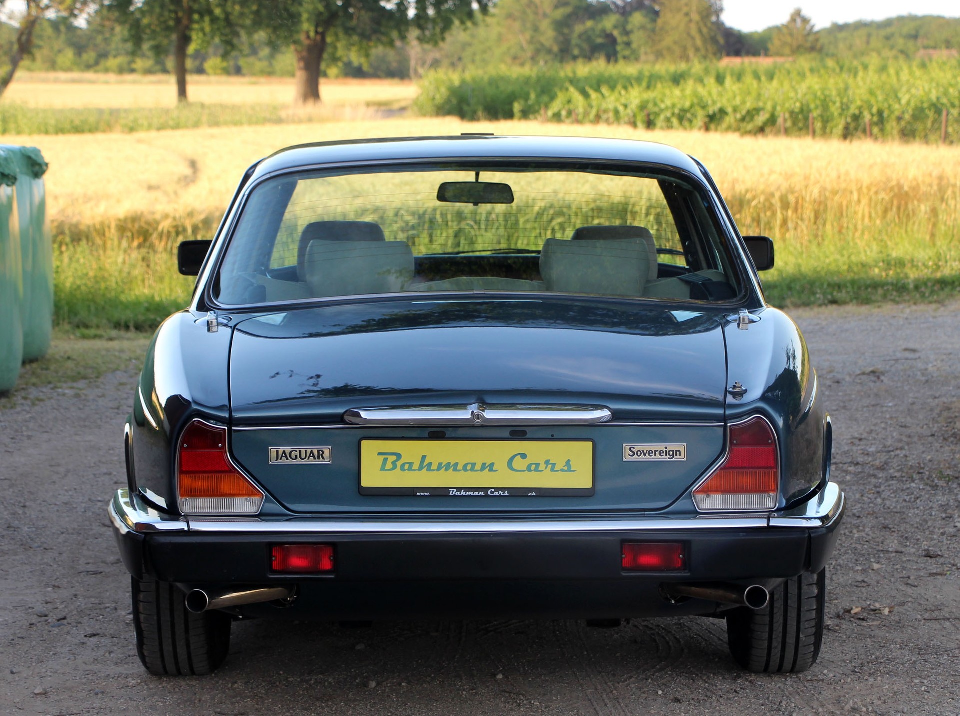 JAGUAR XJ6 4.2 Sovereign-image-17