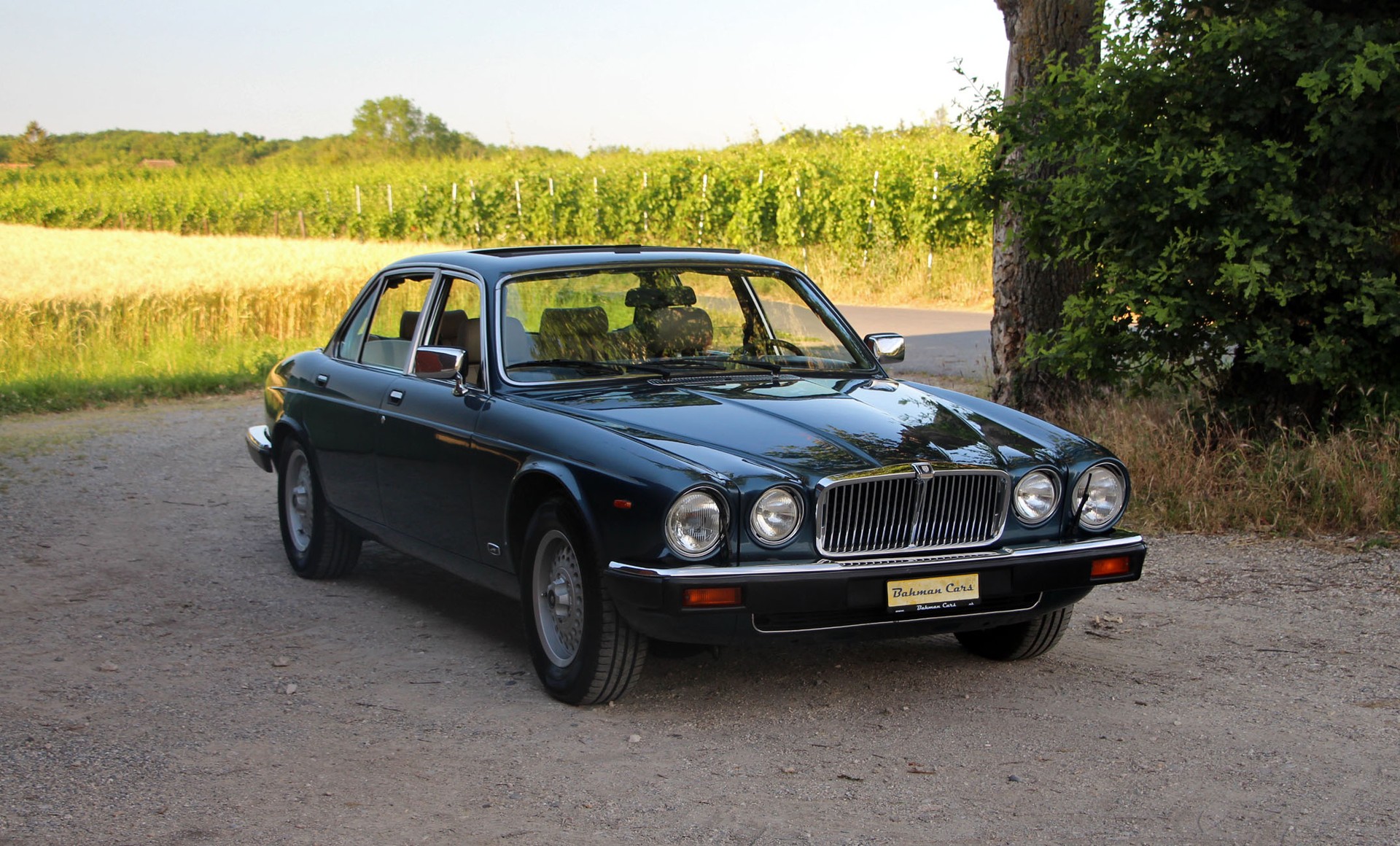 JAGUAR XJ6 4.2 Sovereign-image-0