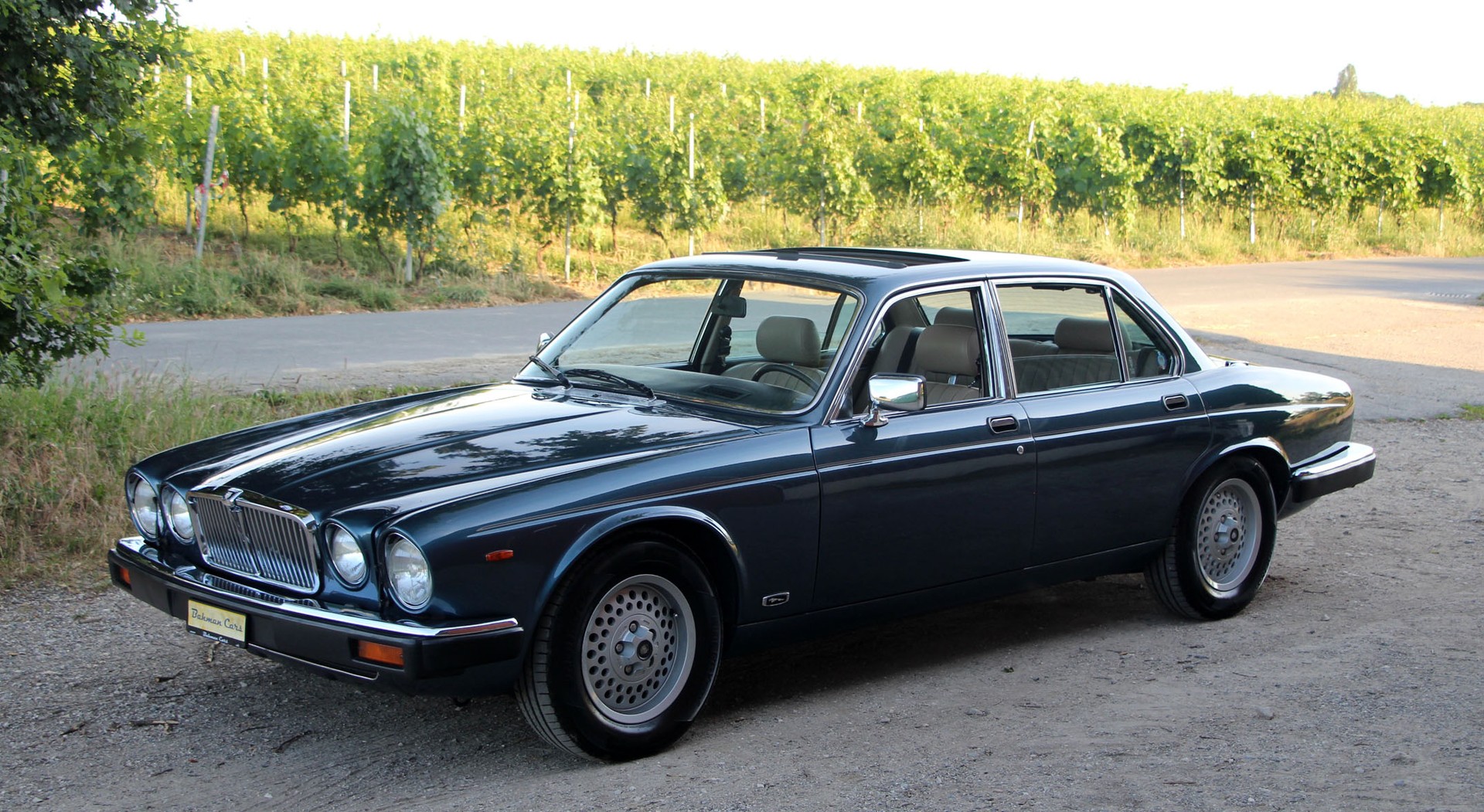 JAGUAR XJ6 4.2 Sovereign-image-25