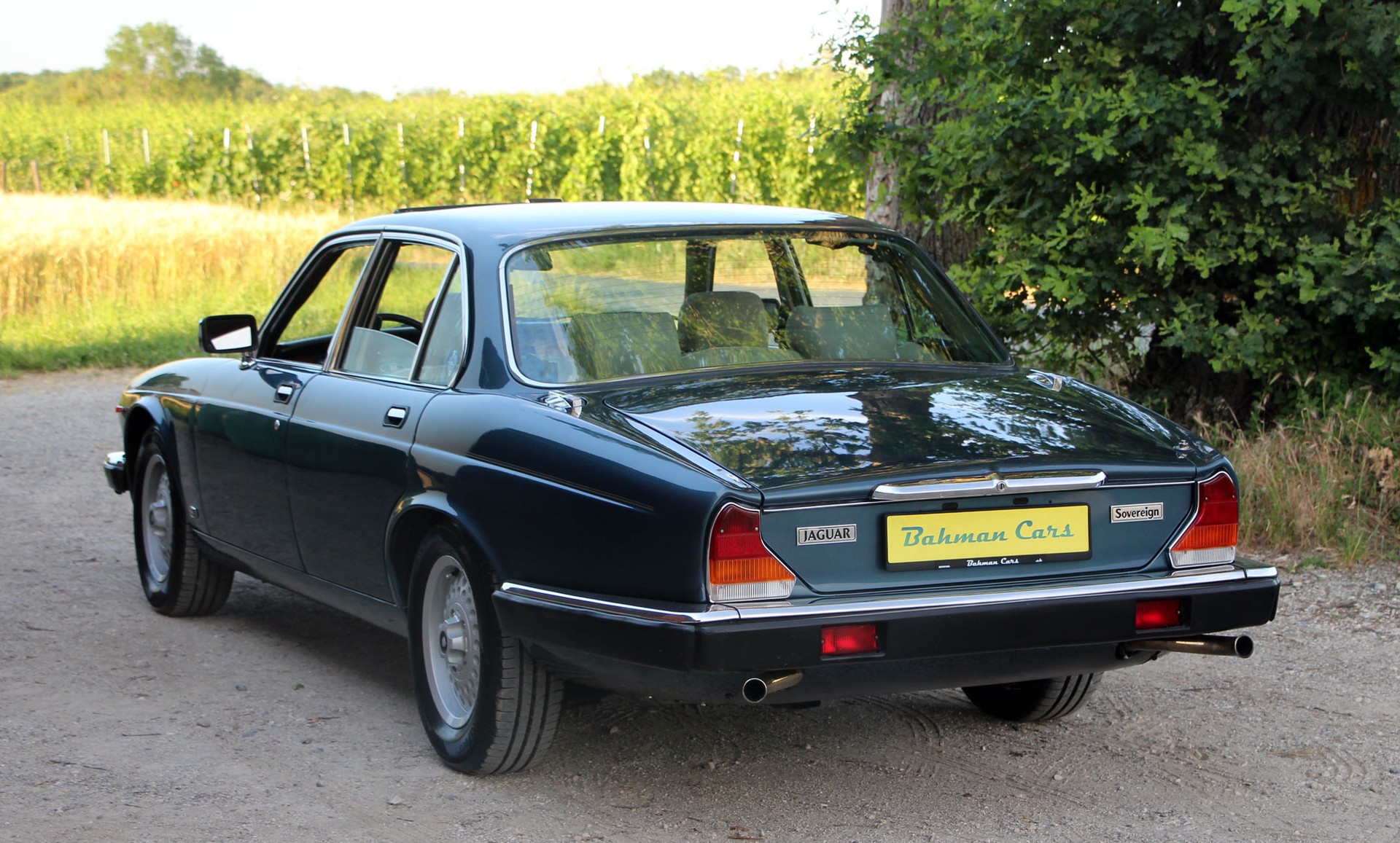 JAGUAR XJ6 4.2 Sovereign-image-1