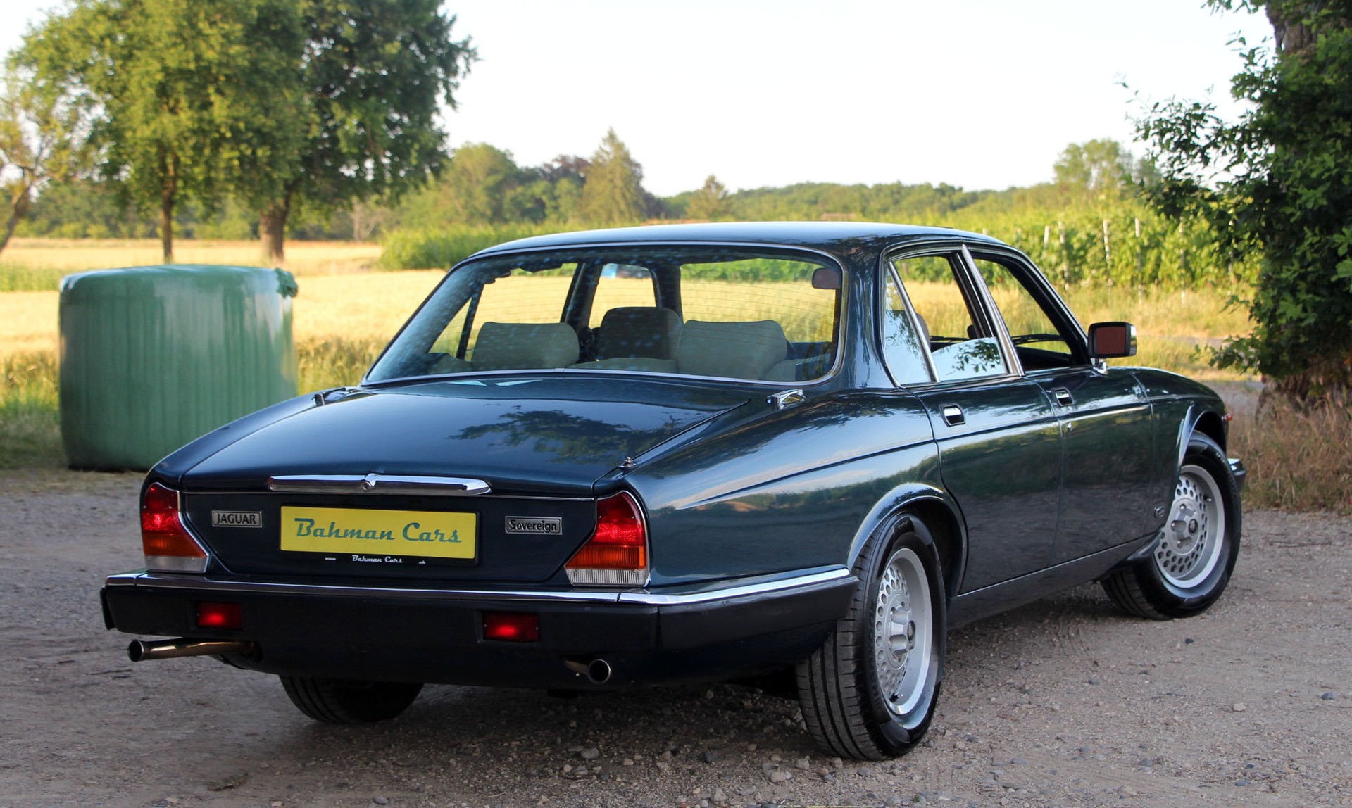 JAGUAR XJ6 4.2 Sovereign-image-29