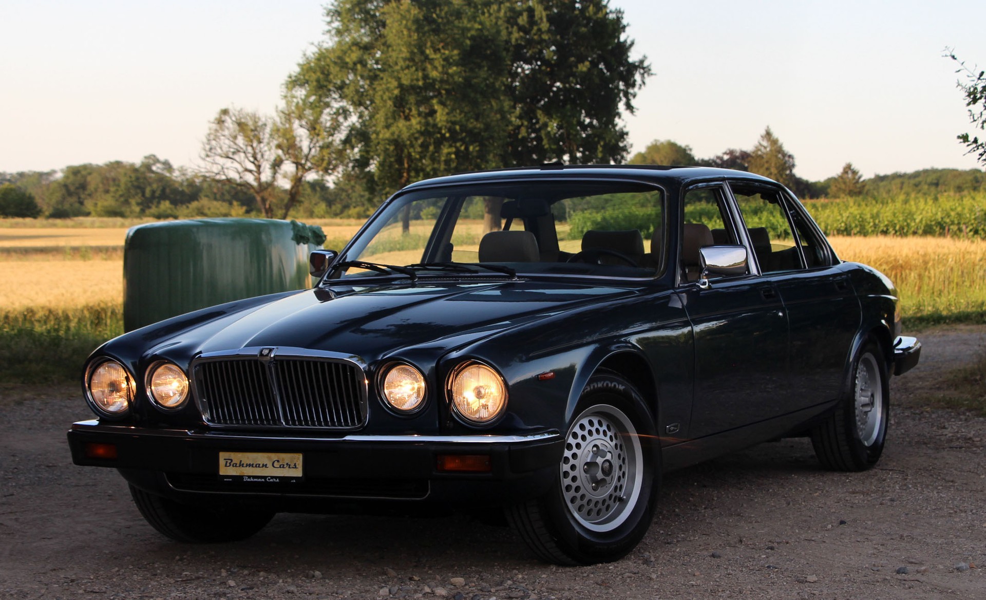 JAGUAR XJ6 4.2 Sovereign-image-28
