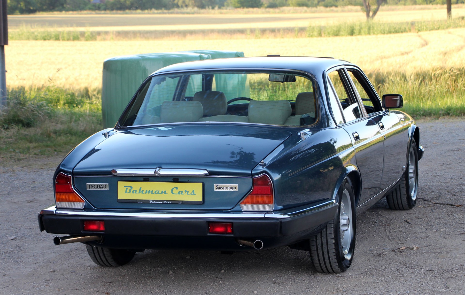 JAGUAR XJ6 4.2 Sovereign-image-3