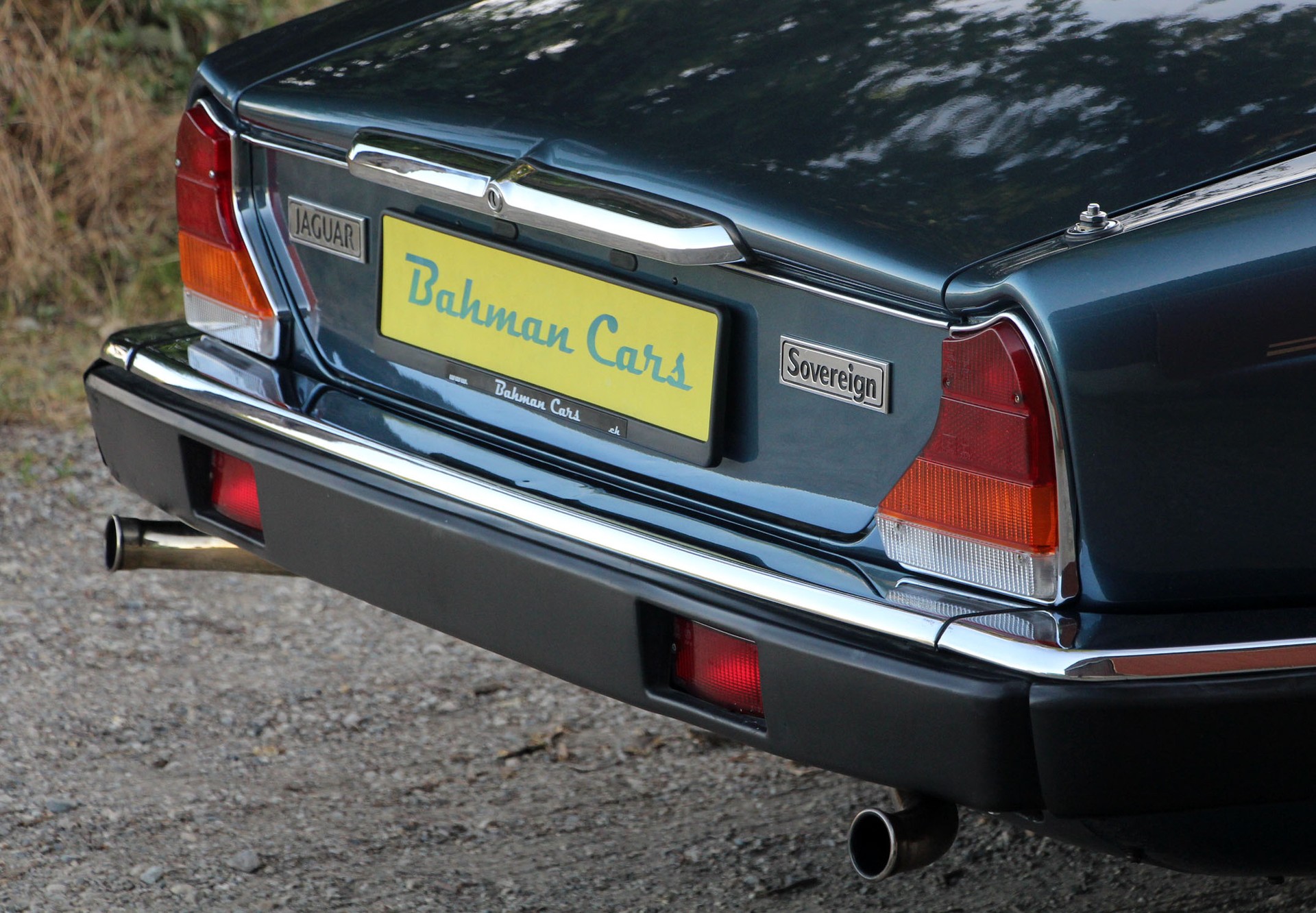 JAGUAR XJ6 4.2 Sovereign-image-27