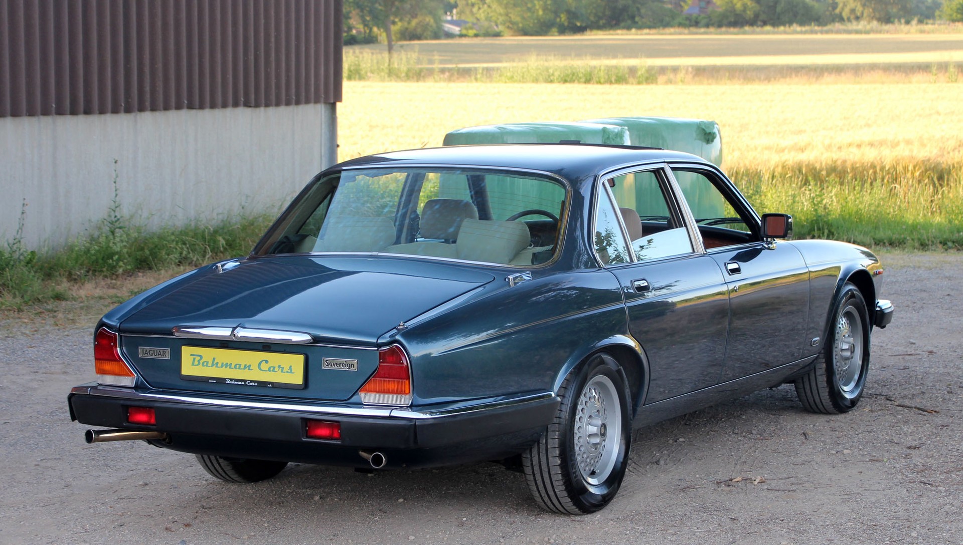 JAGUAR XJ6 4.2 Sovereign-image-5
