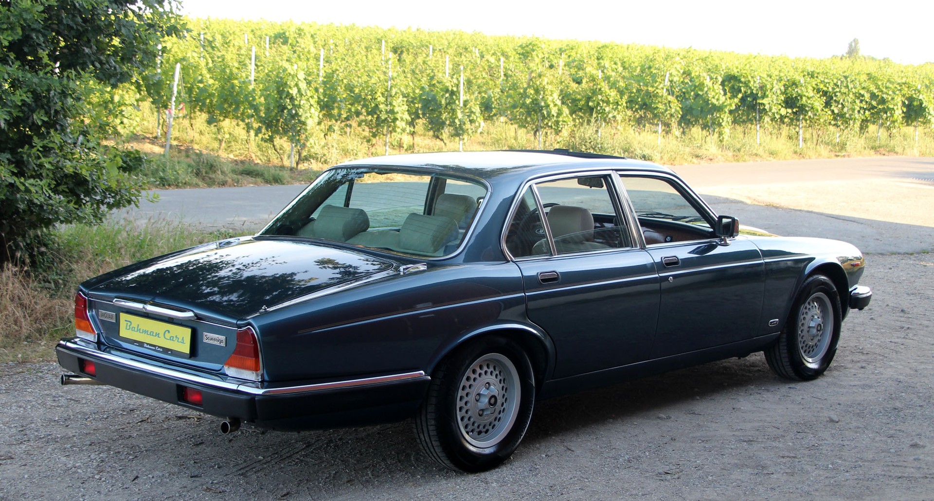 JAGUAR XJ6 4.2 Sovereign-image-26