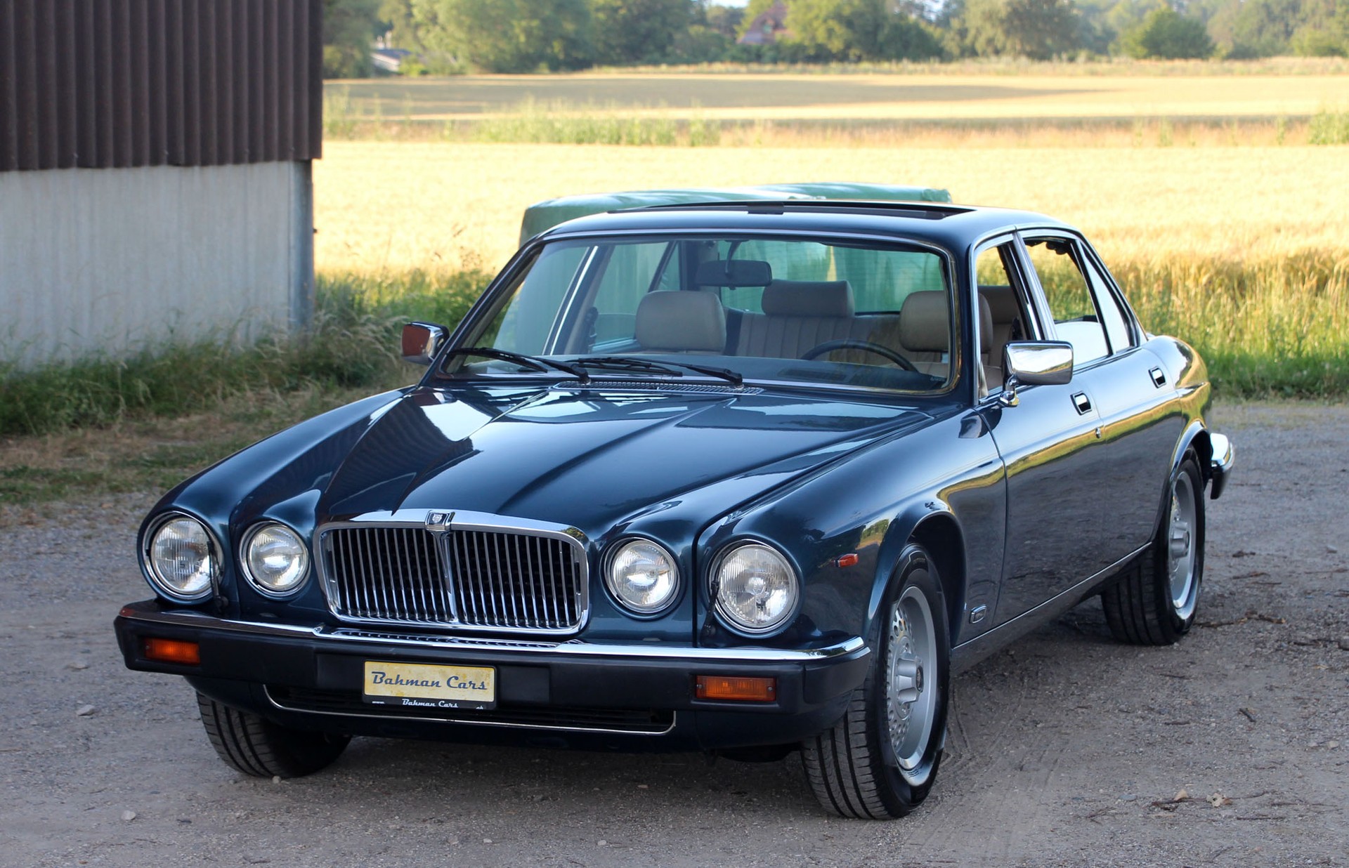 JAGUAR XJ6 4.2 Sovereign-image-2