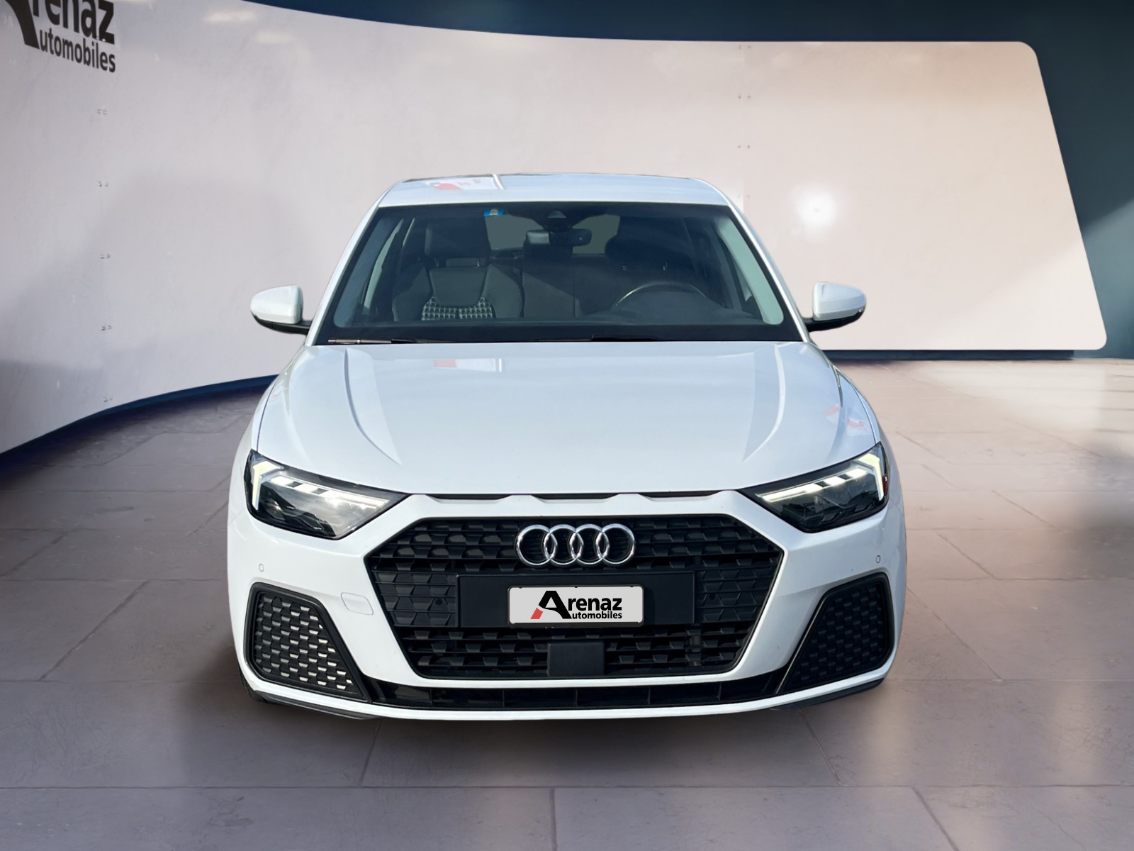 AUDI A1 Sportback 30 TFSI advanced Attraction S-tronic-image-7