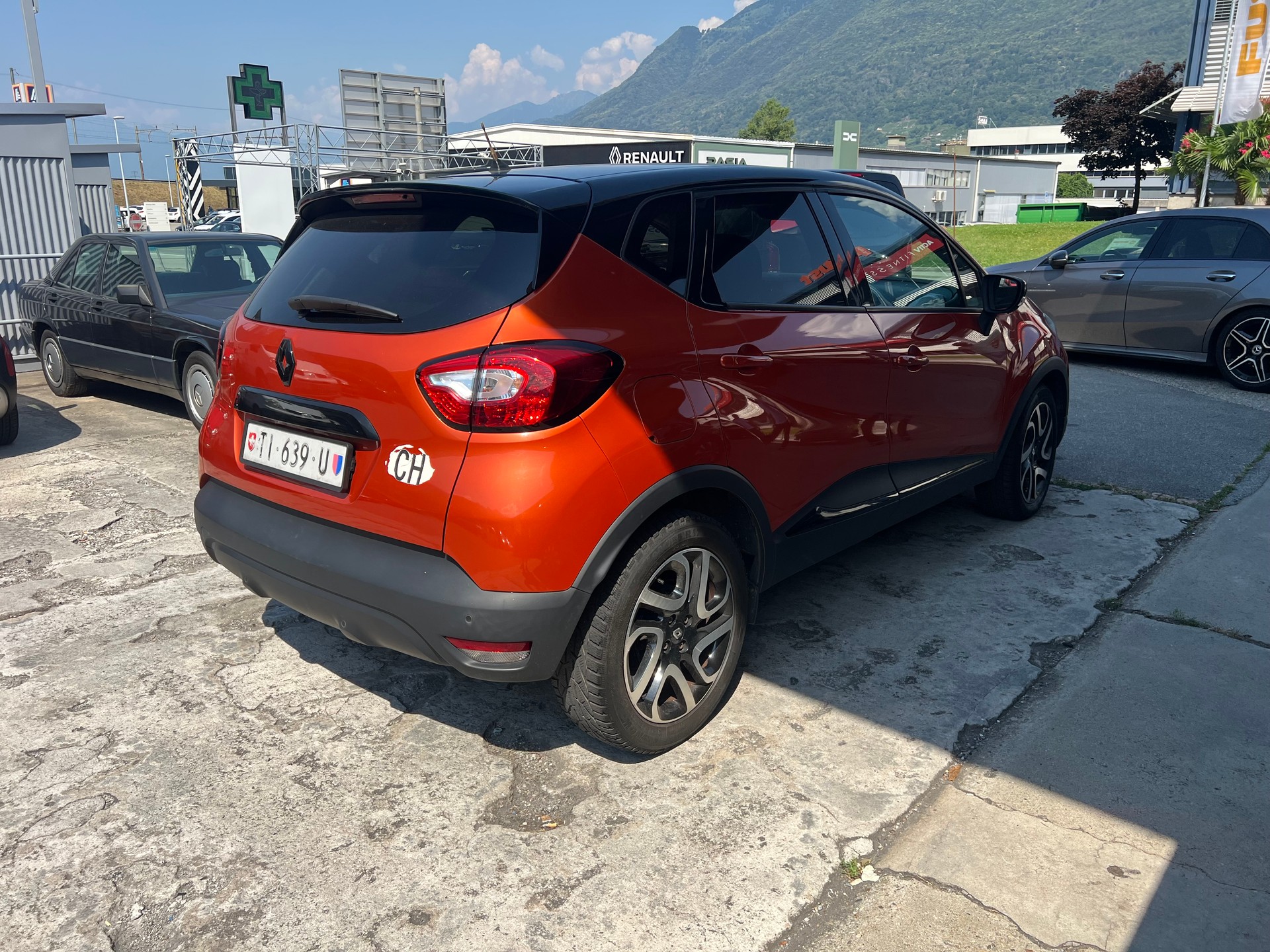RENAULT Captur 0.9 12V Dynamique-image-3