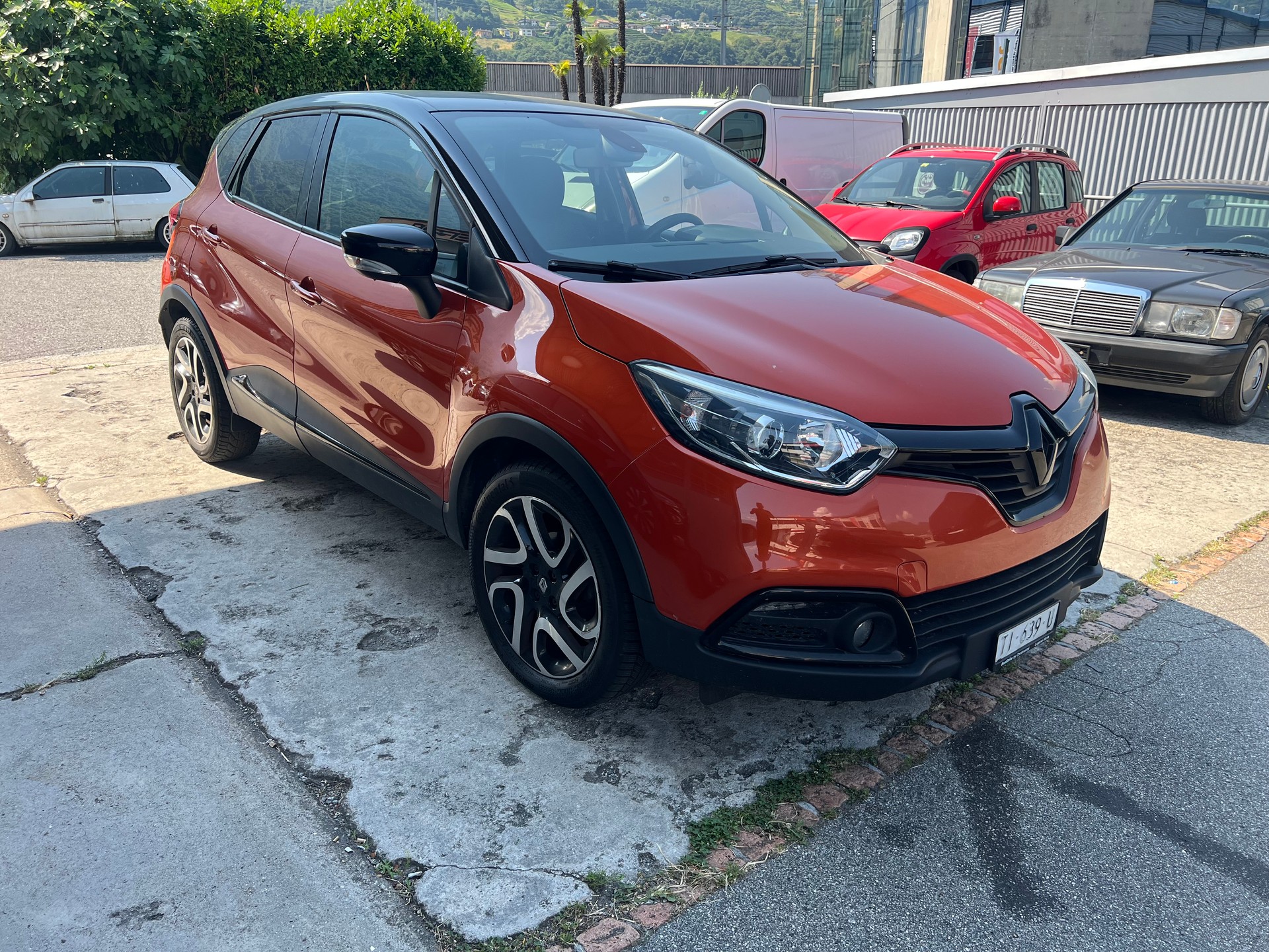 RENAULT Captur 0.9 12V Dynamique-image-1