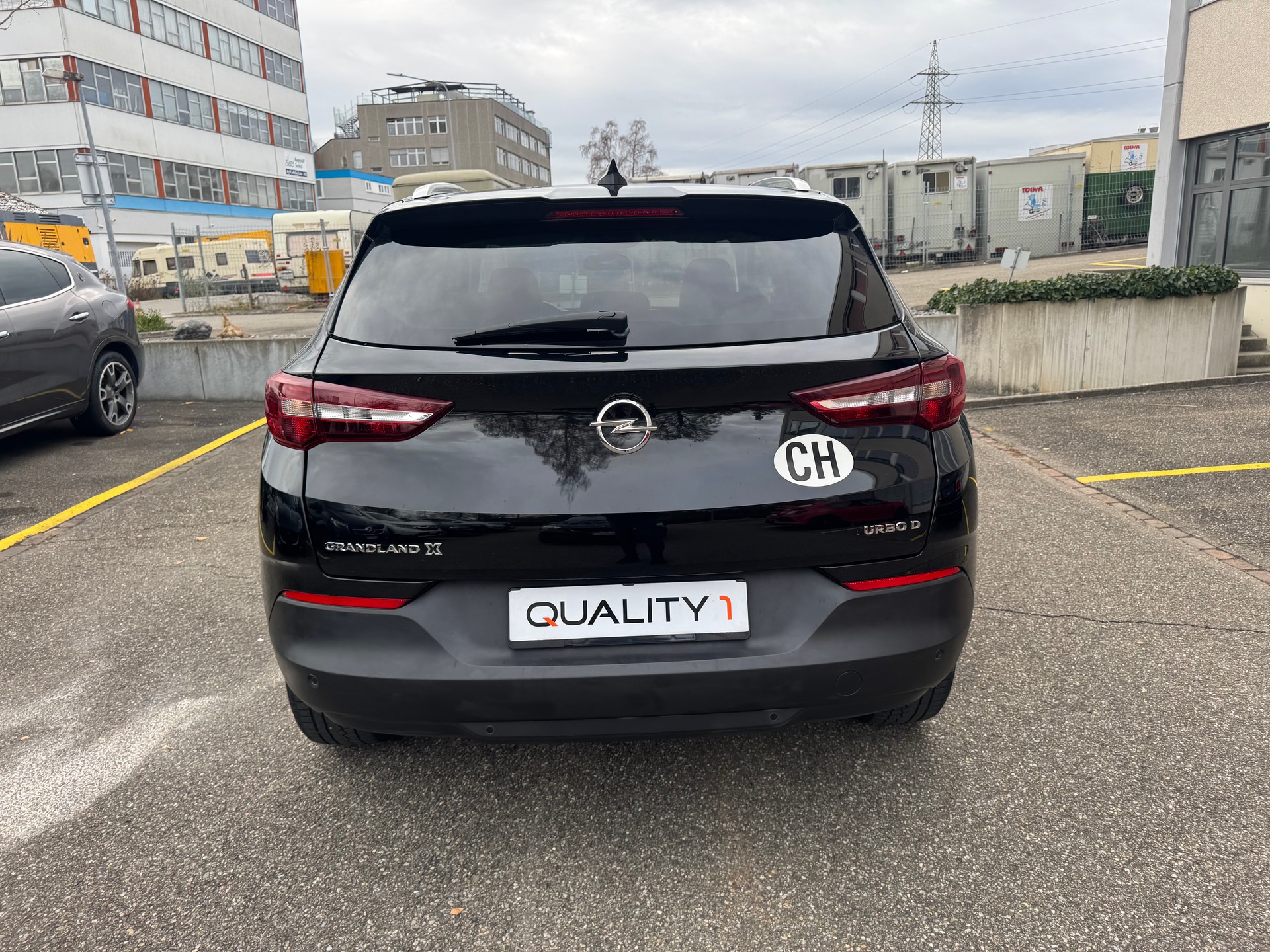 OPEL Grandland X 1.6CDTi Grandland X-image-3