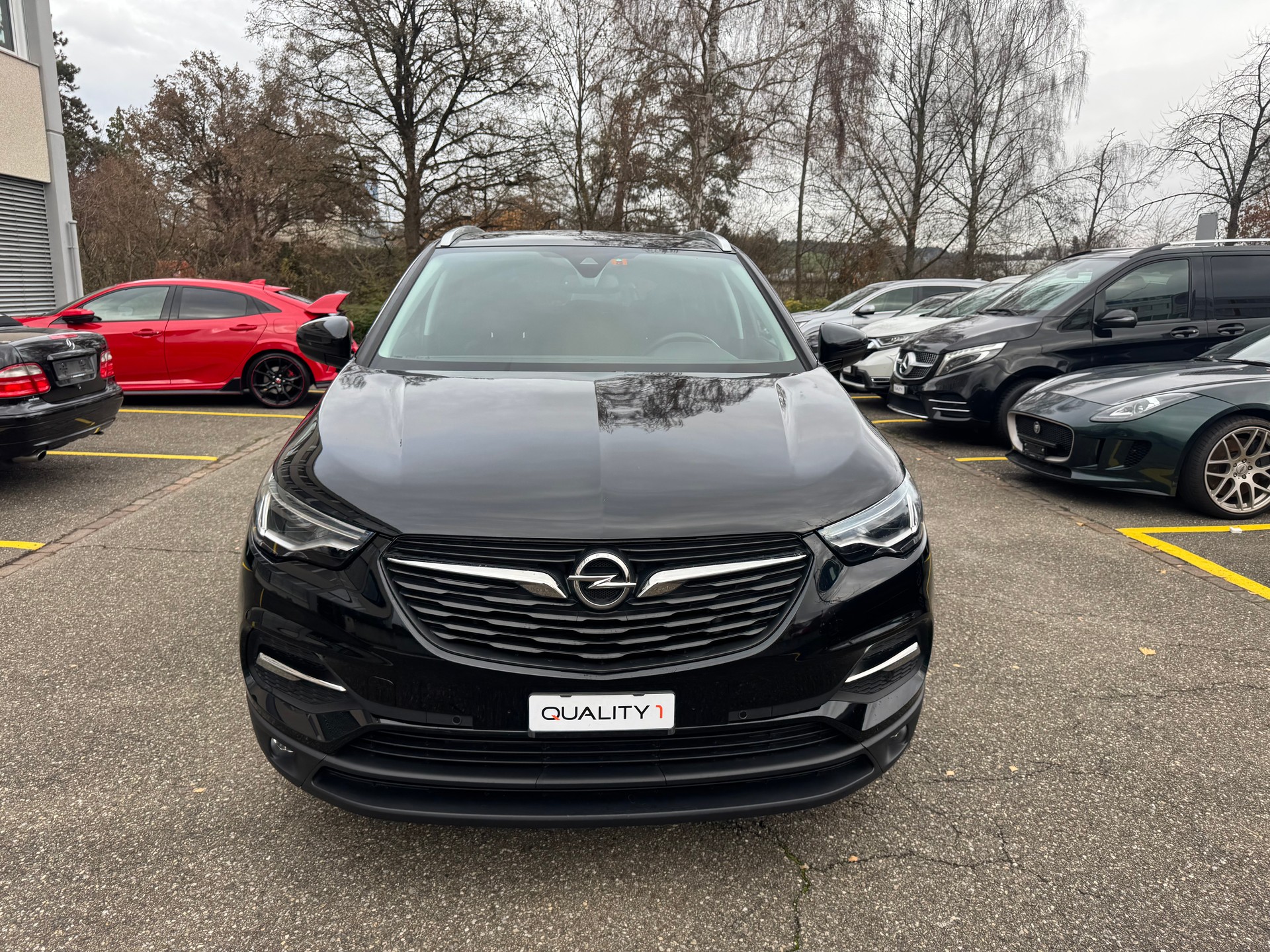 OPEL Grandland X 1.6CDTi Grandland X-image-1