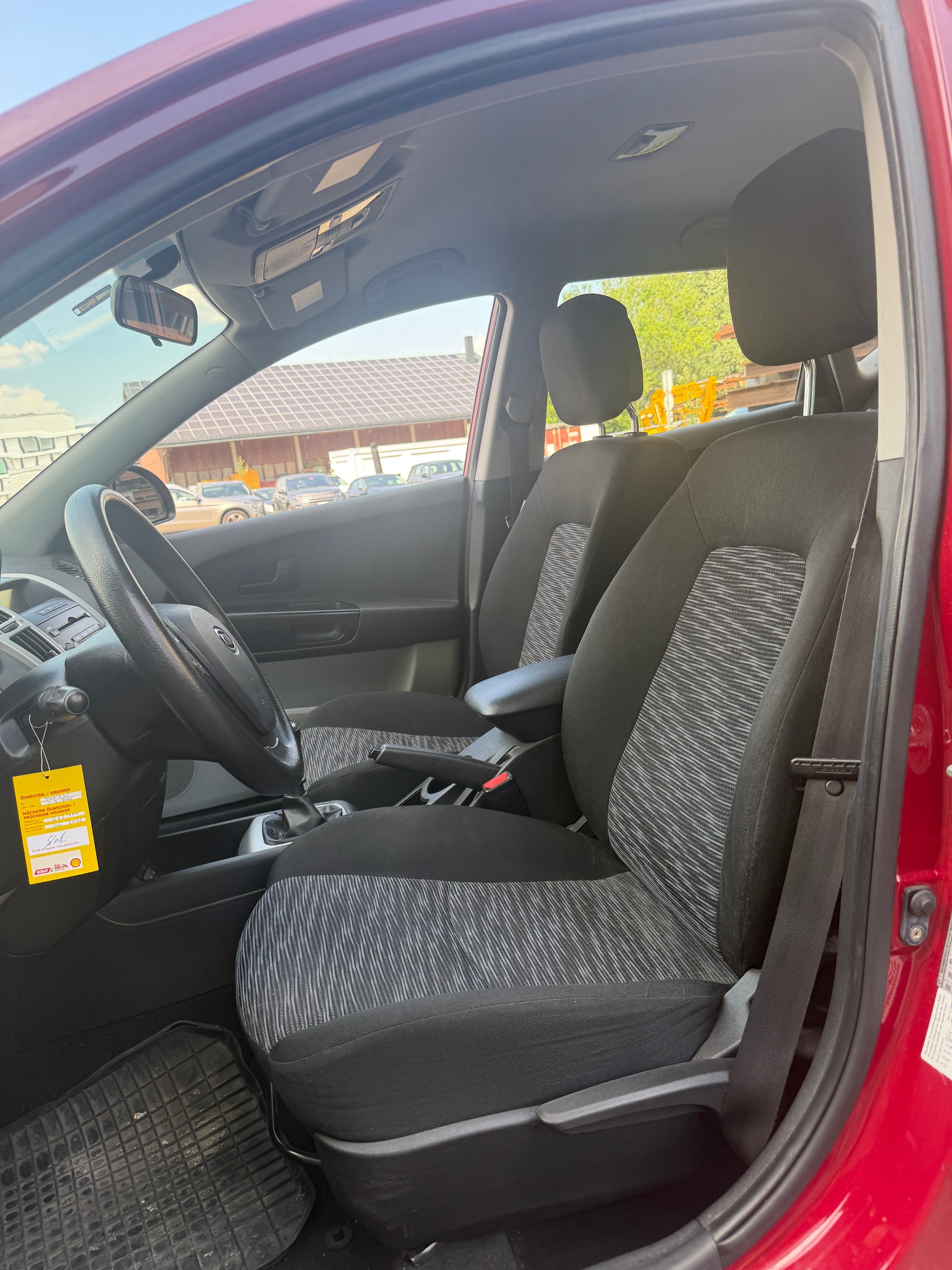 KIA Cee'd Sporty Wagon 1.4 16V Eco-image-7