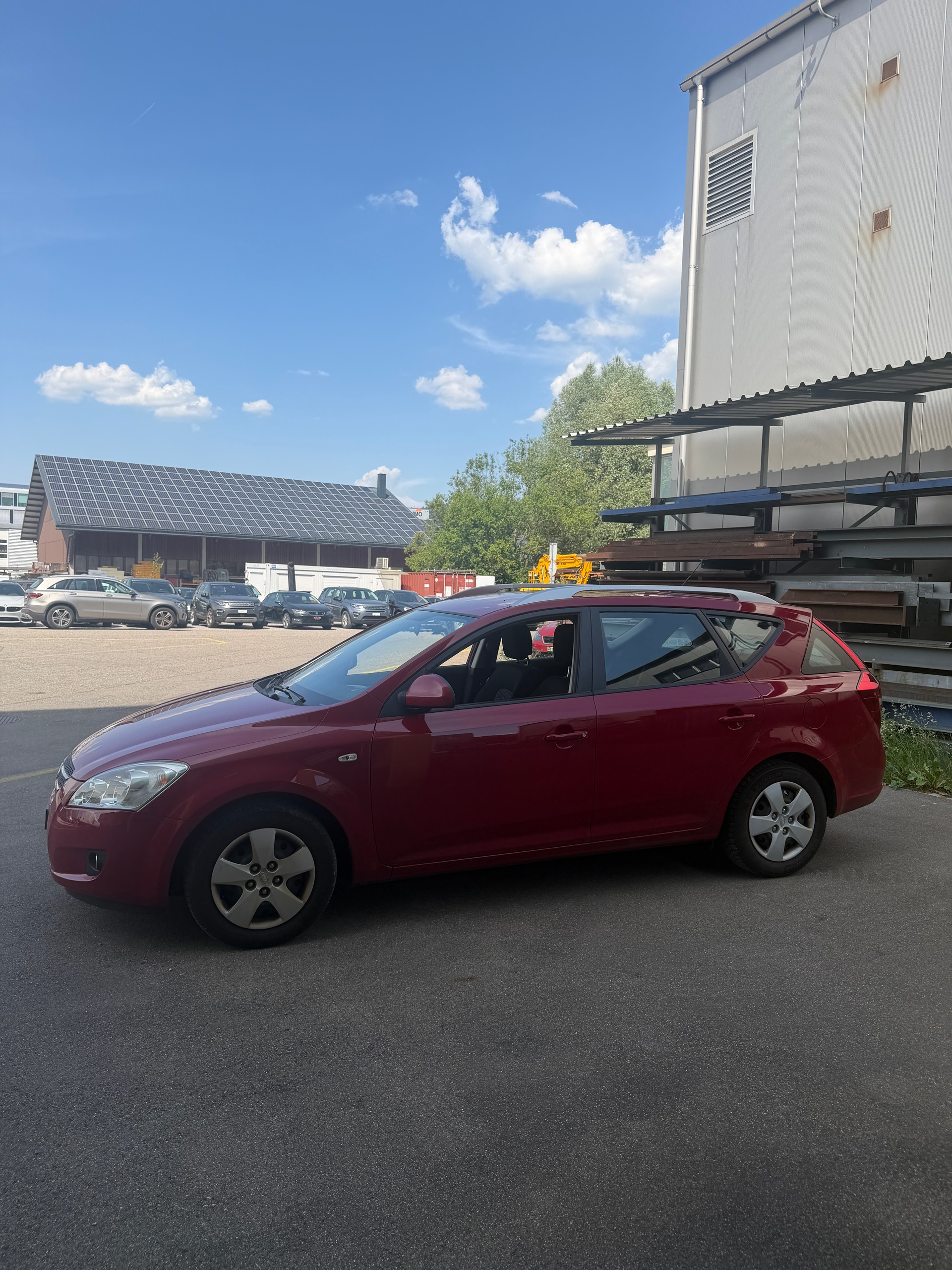 KIA Cee'd Sporty Wagon 1.4 16V Eco-image-3