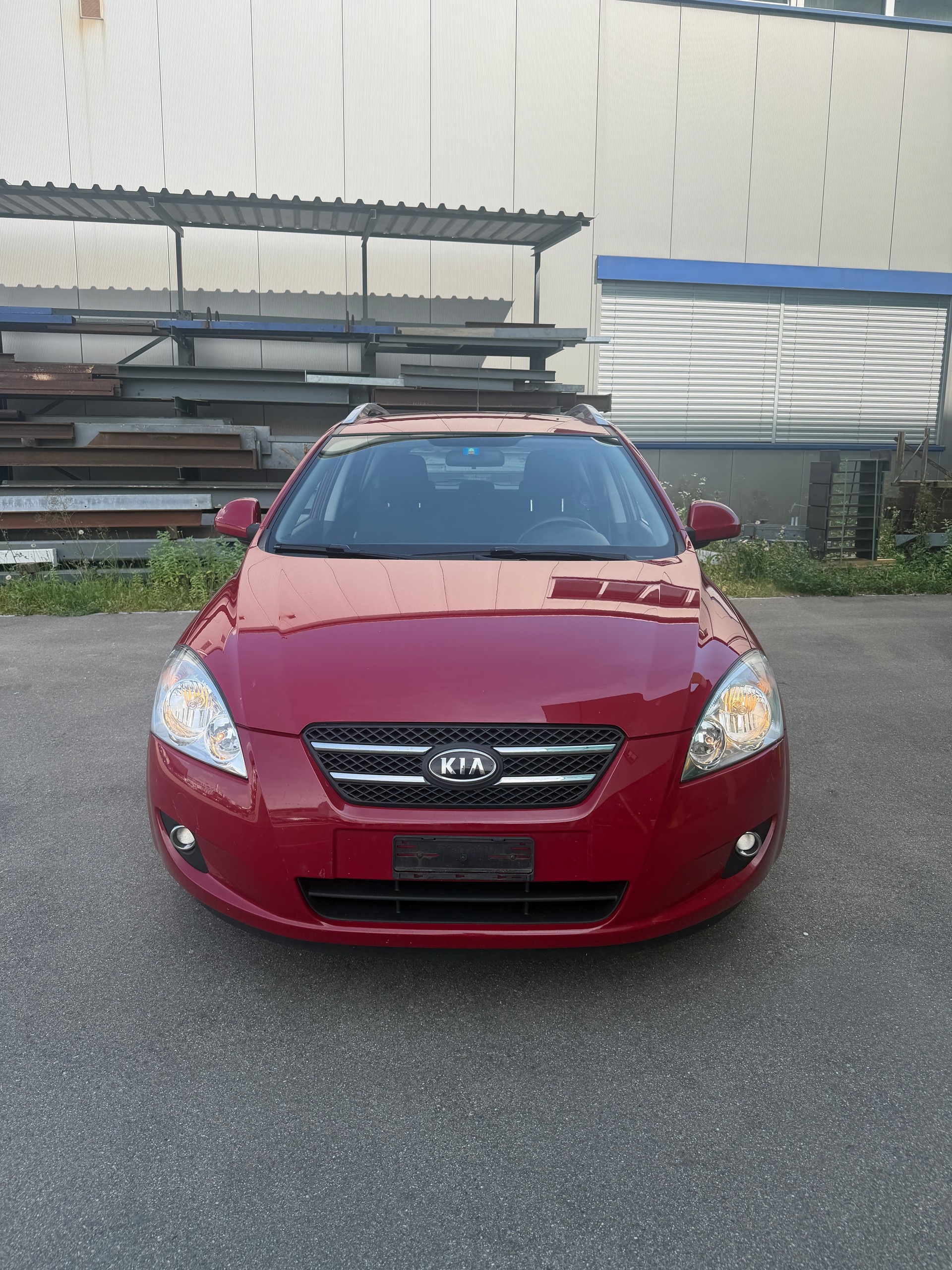 KIA Cee'd Sporty Wagon 1.4 16V Eco-image-1
