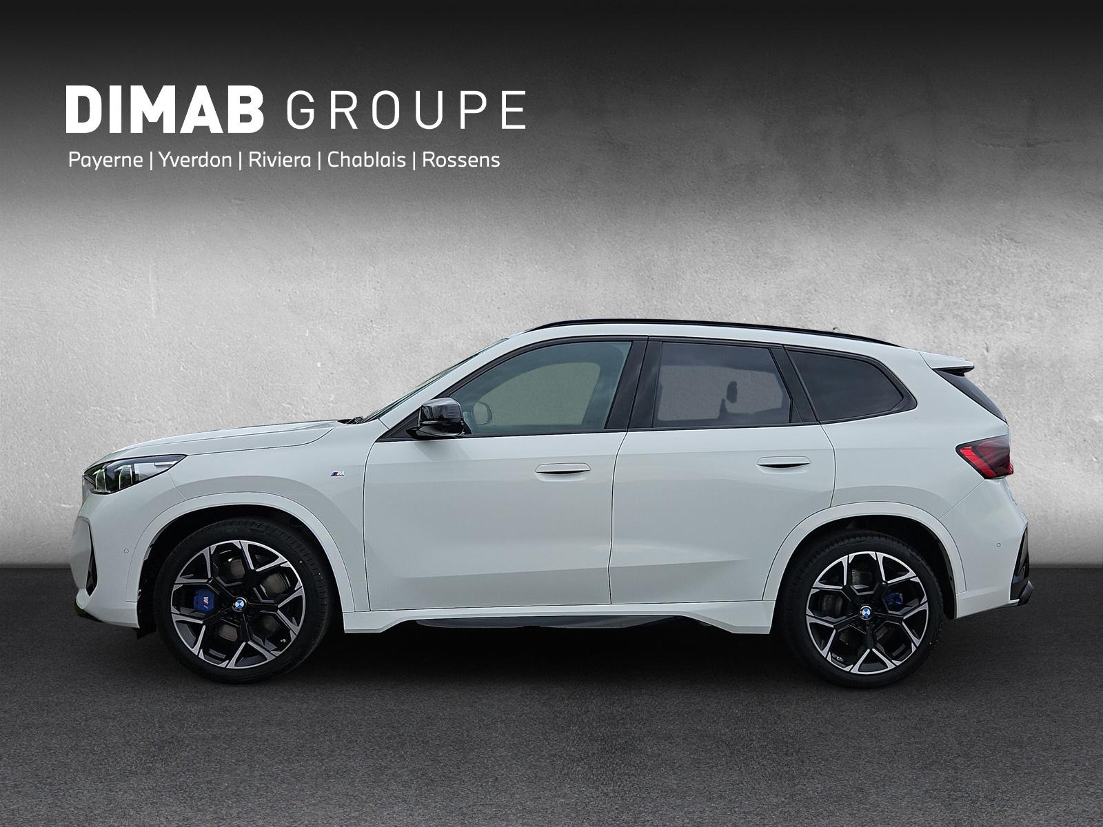 BMW X1 M35i CH-image-1