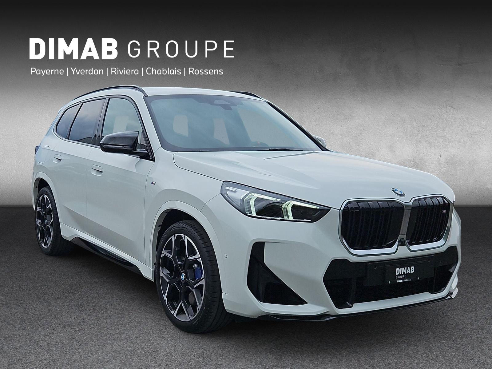 BMW X1 M35i CH-image-6