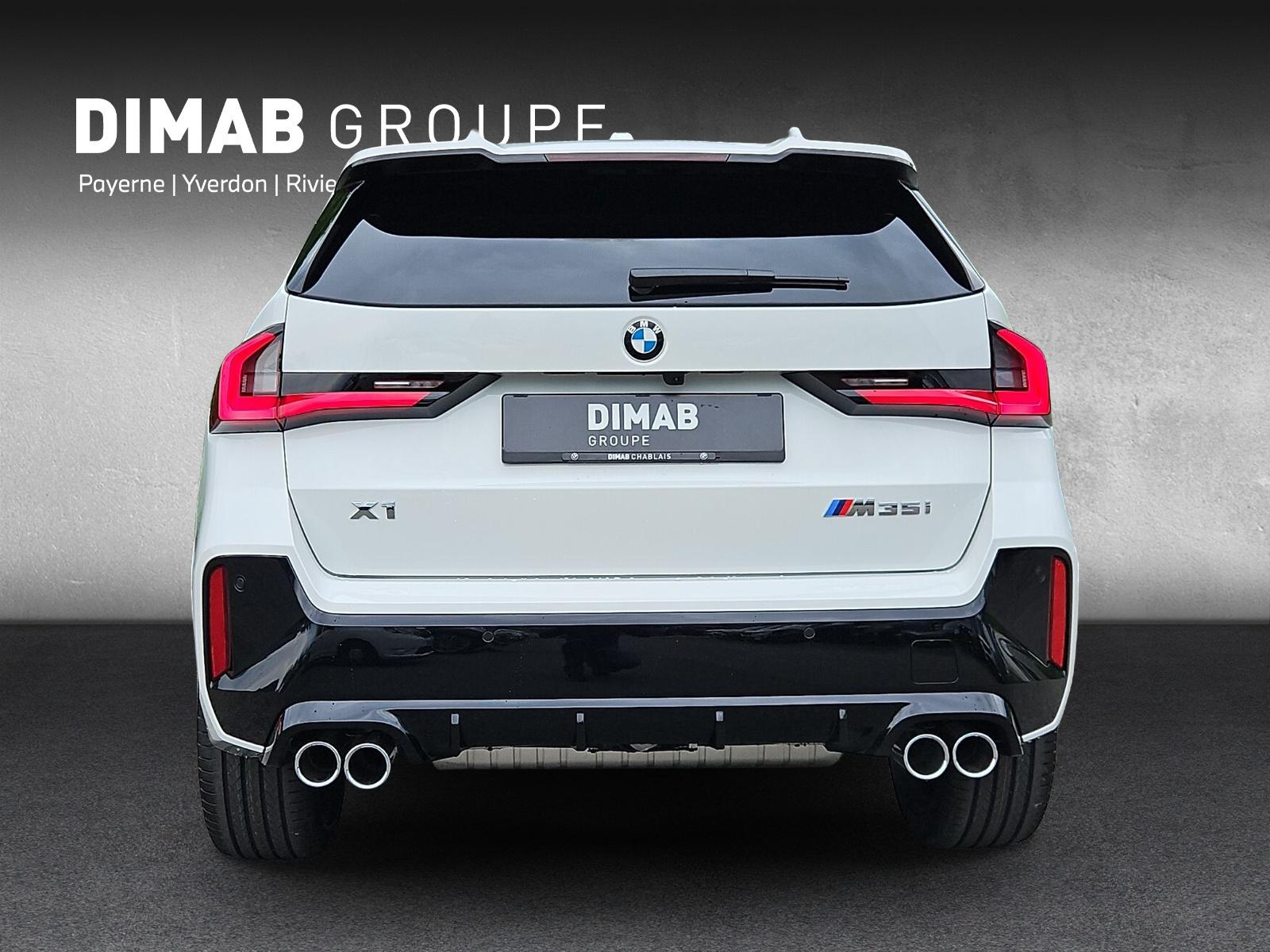 BMW X1 M35i CH-image-3