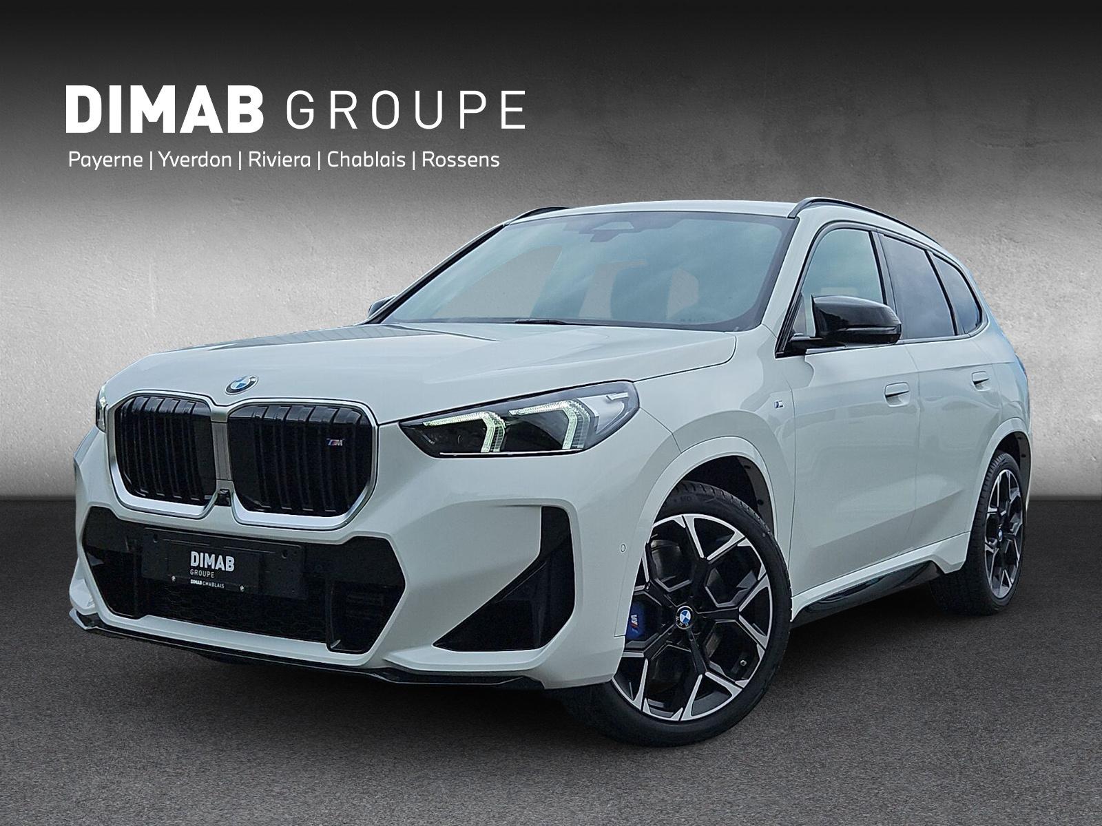 BMW X1 M35i CH-image-0