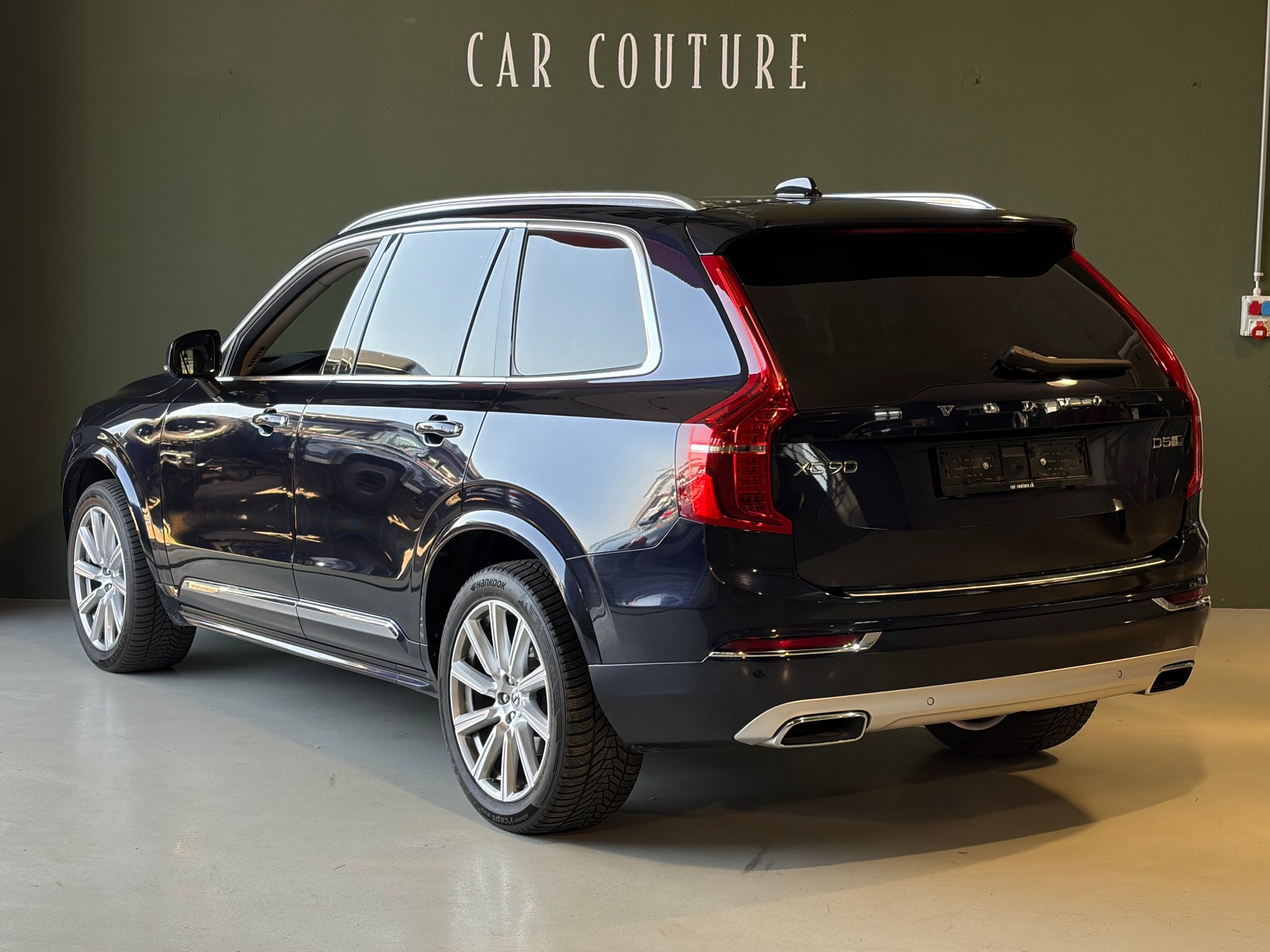 VOLVO XC90 D5 AWD Inscription Geartronic * STANDHEIZUNG*ANHÄNGERKUPPLUNG*-image-17