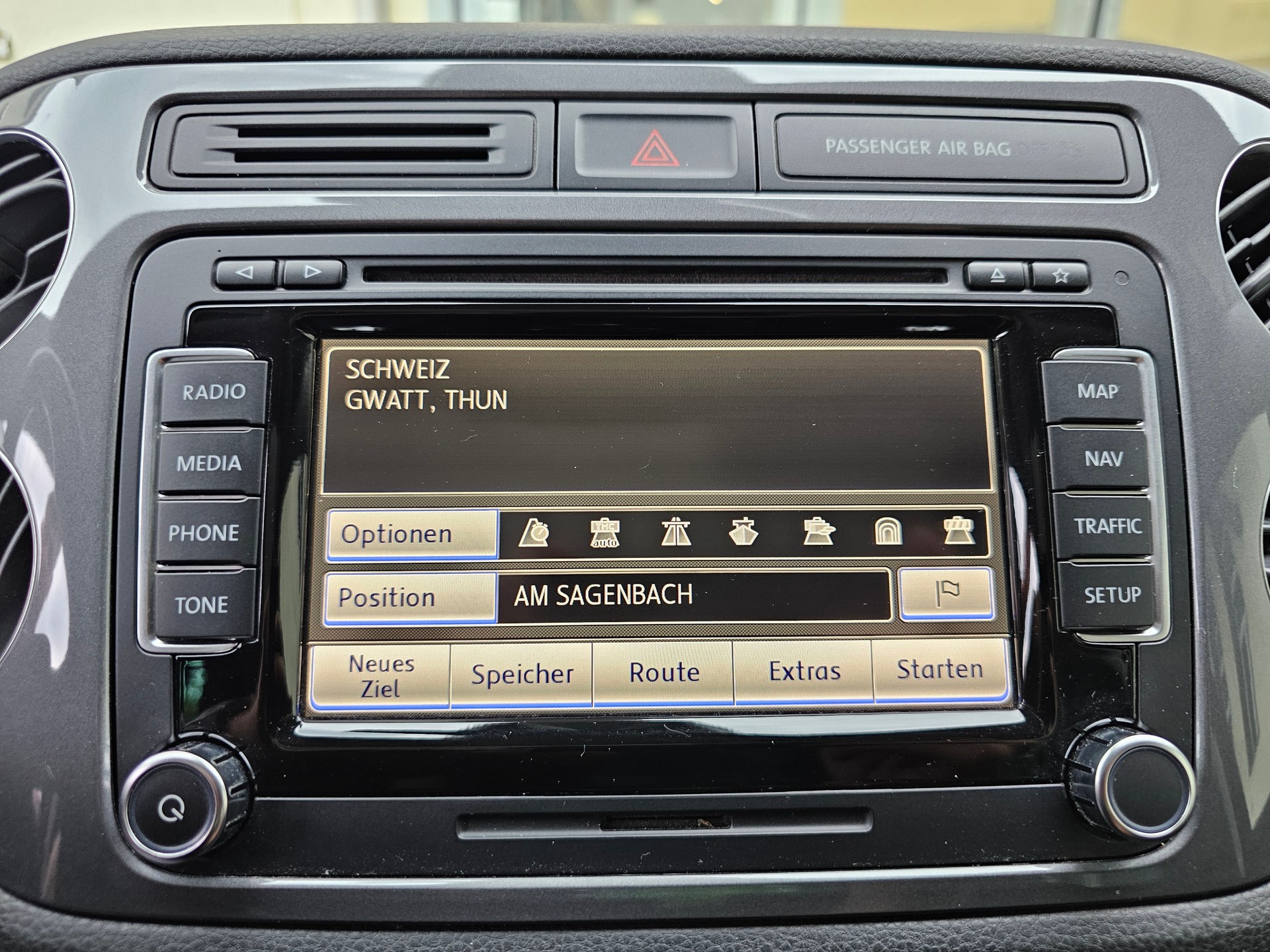 VW Tiguan 1.4 TSI Sport&Style 4Motion-image-28
