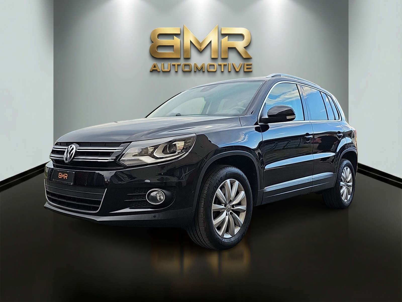VW Tiguan 1.4 TSI Sport&Style 4Motion-image-0